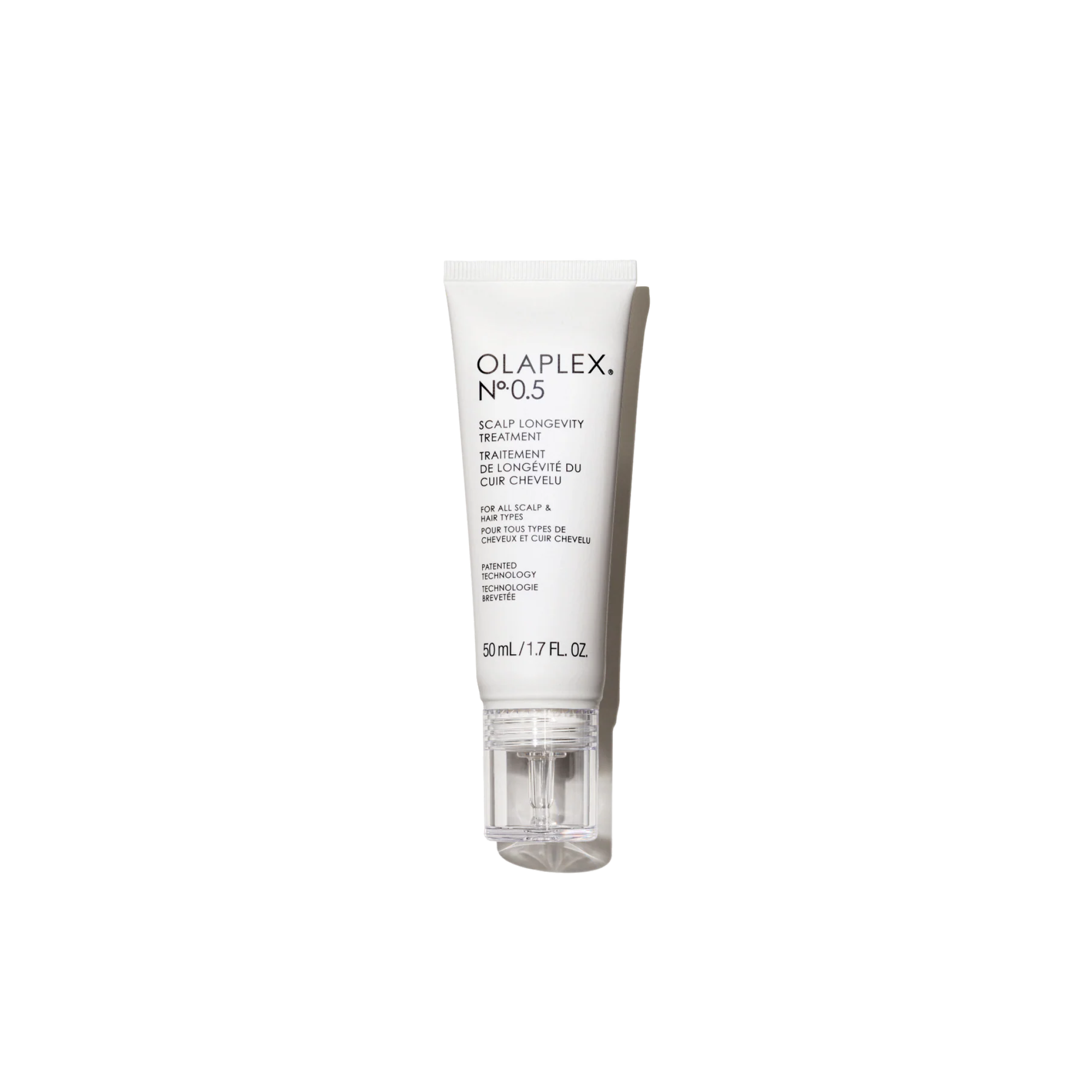 OLAPLEX No.0.5 SCALP LONGEVITY TREATMENT - 50ml 50ml - WOOP 