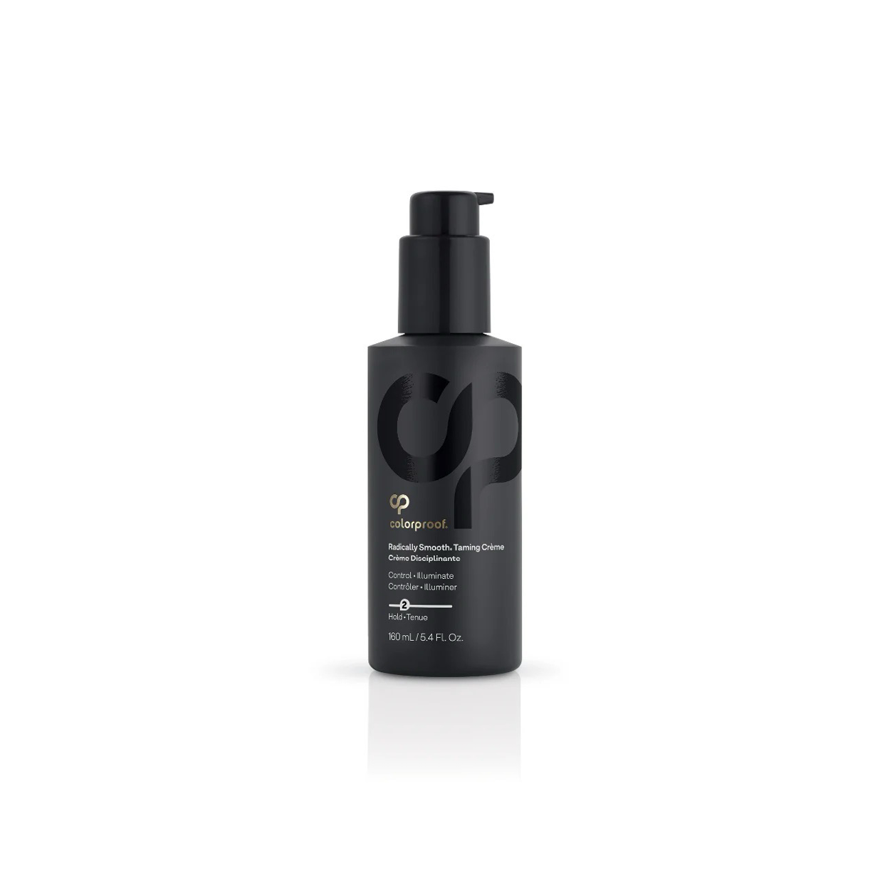 RADICALLY SMOOTH TAMING CREME - 160ml 160ml - WOOP 