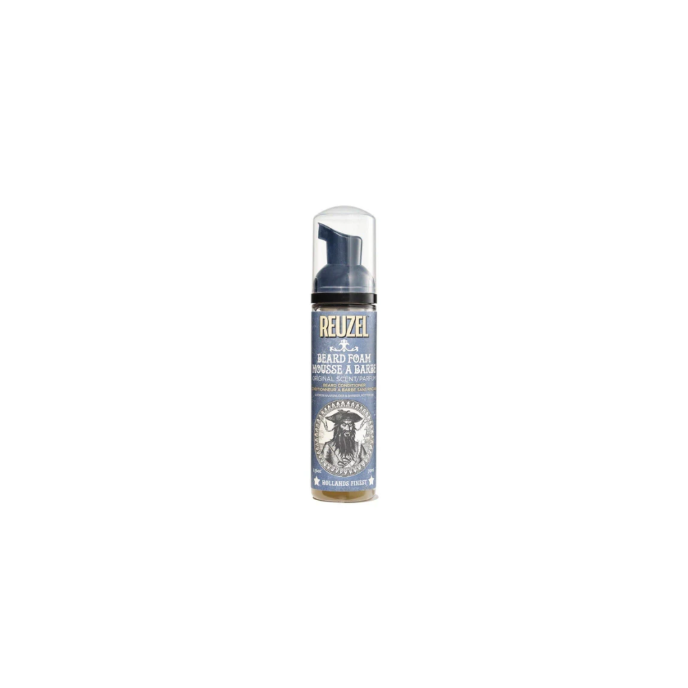 REUZEL | BEARD FOAM - 70ml 70ml - WOOP 