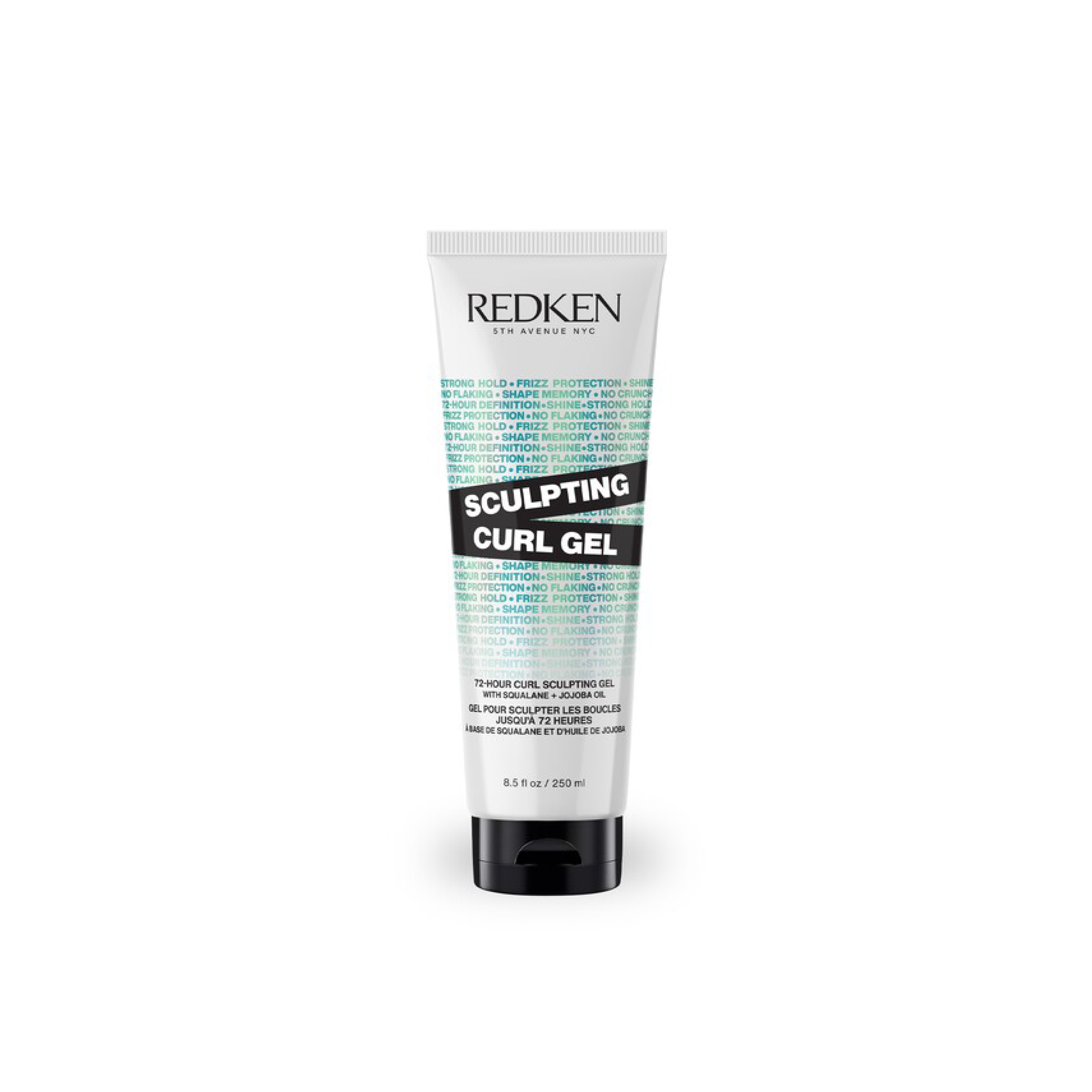 ACIDIC BONDING CURLS | CURL GEL - 250ml 250ml - WOOP 