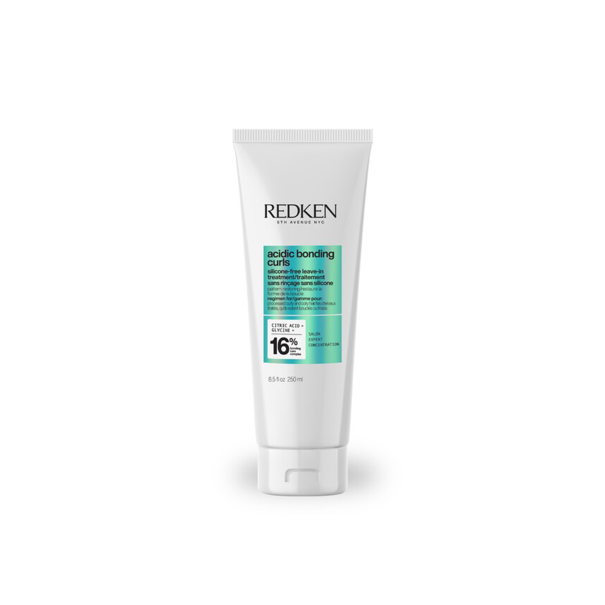 ACIDIC BONDING CURLS | LEAVE-IN TREATMENT - 250ml 250ml - WOOP 