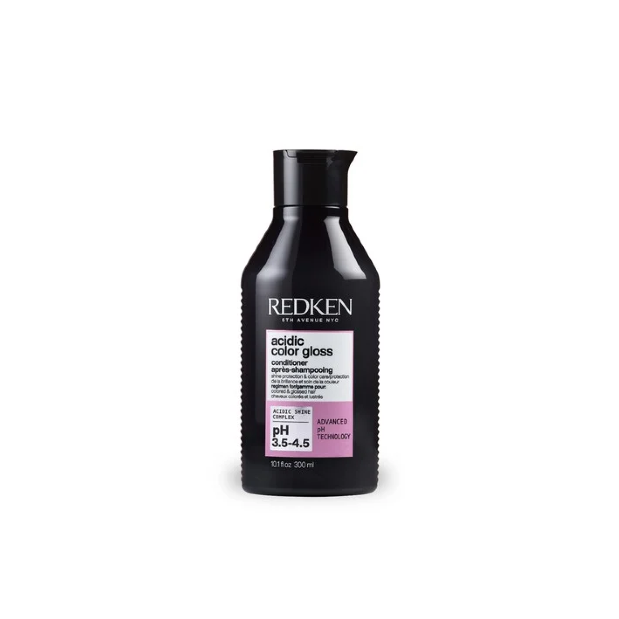 ACIDIC COLOR GLOSS | SULFATE-FREE SHAMPOO - 300ml 300ml - WOOP 