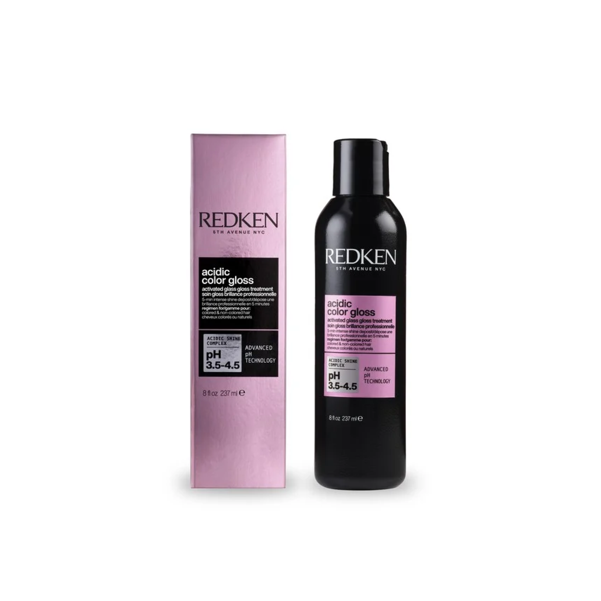 ACIDIC COLOR GLOSS | TREATMENT - 237ml 237ml - WOOP 