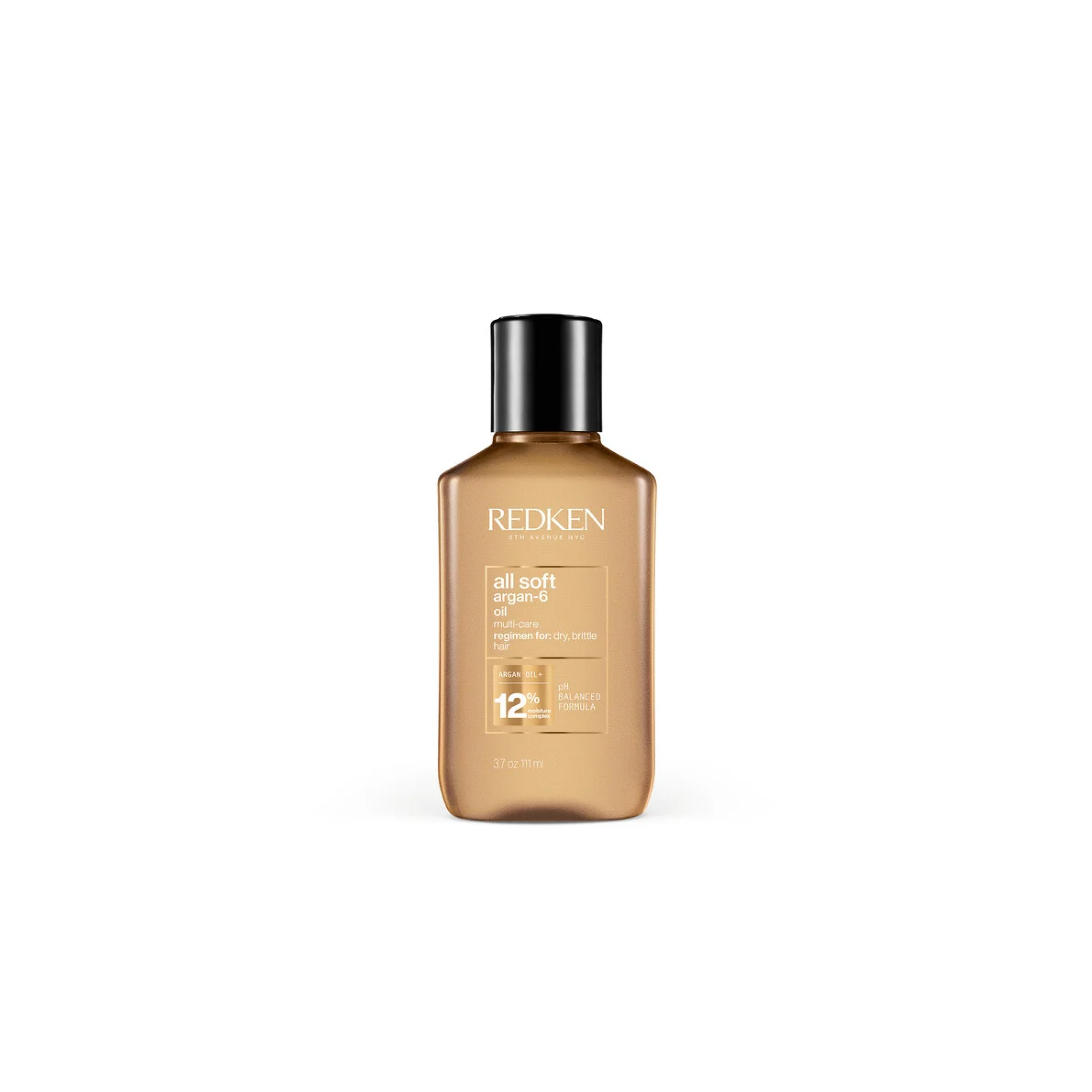 ALL SOFT | ARGAN-6 OIL - 111ml 111ml - WOOP 