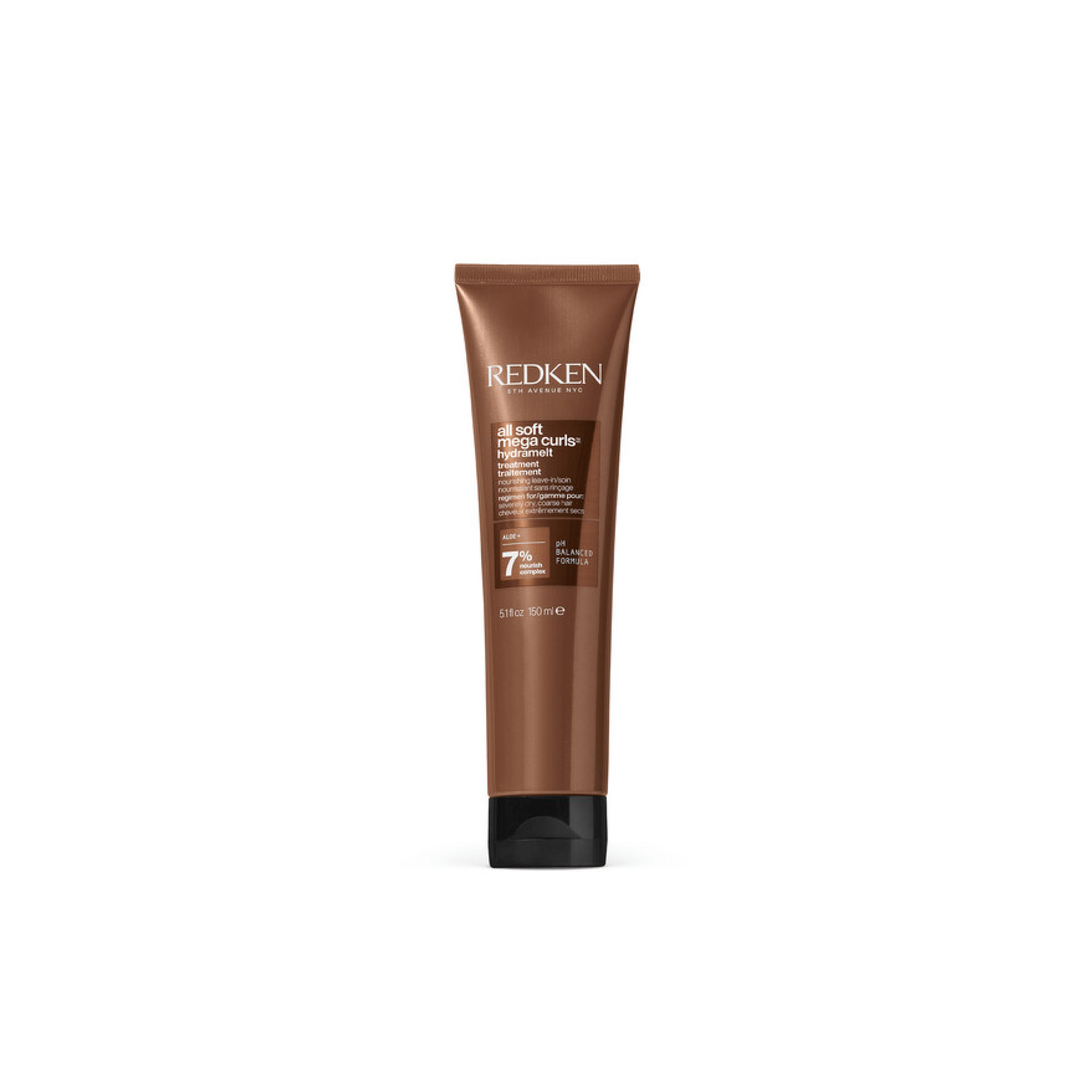 ALL SOFT MEGA CURLS | HYDRAMELT TREATMENT - 150ml 150ml - WOOP 