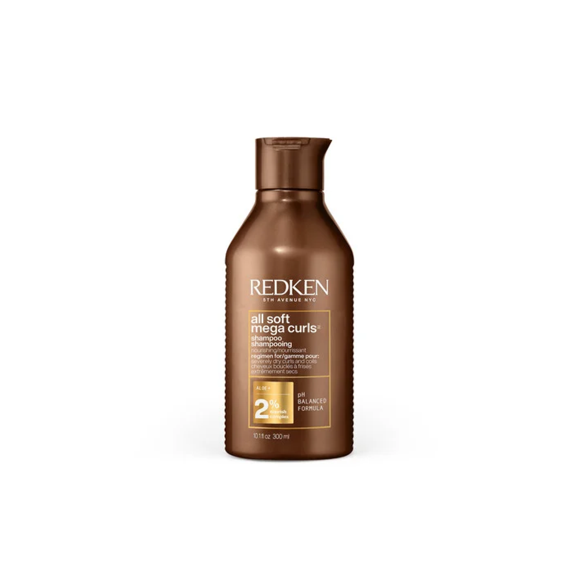 ALL SOFT MEGA CURLS | SHAMPOO - 300ml 300ml - WOOP 