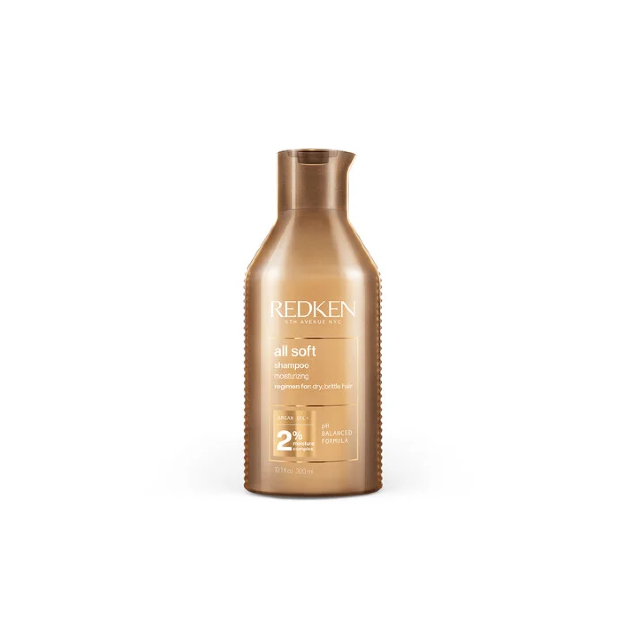 ALL SOFT | SHAMPOO - 300ml 300ml - WOOP 