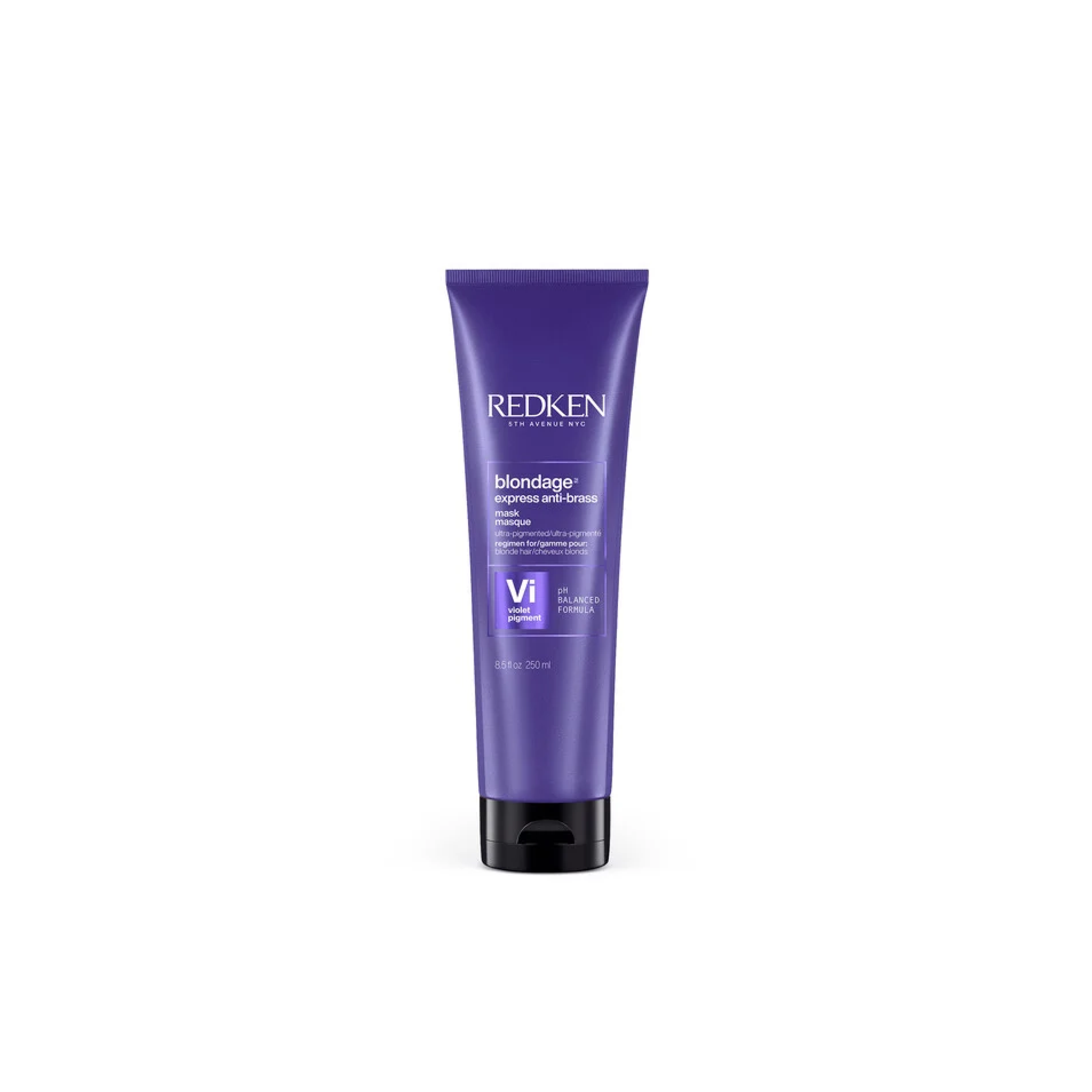 BLONDAGE | EXPRESS ANTI-BRASS MASK - 250ml 250ml - WOOP 