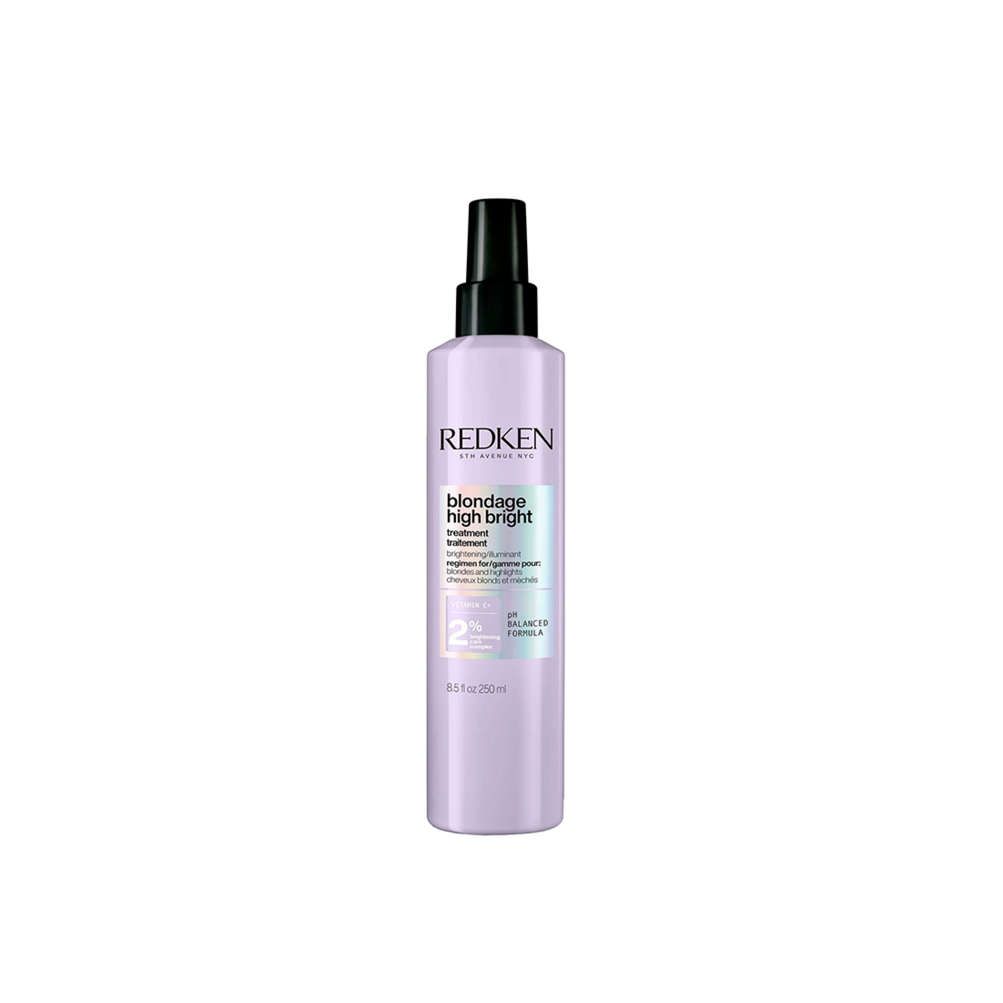 BLONDAGE | HIGH BRIGHT PRE-TREATMENT - 250ml 250ml - WOOP 