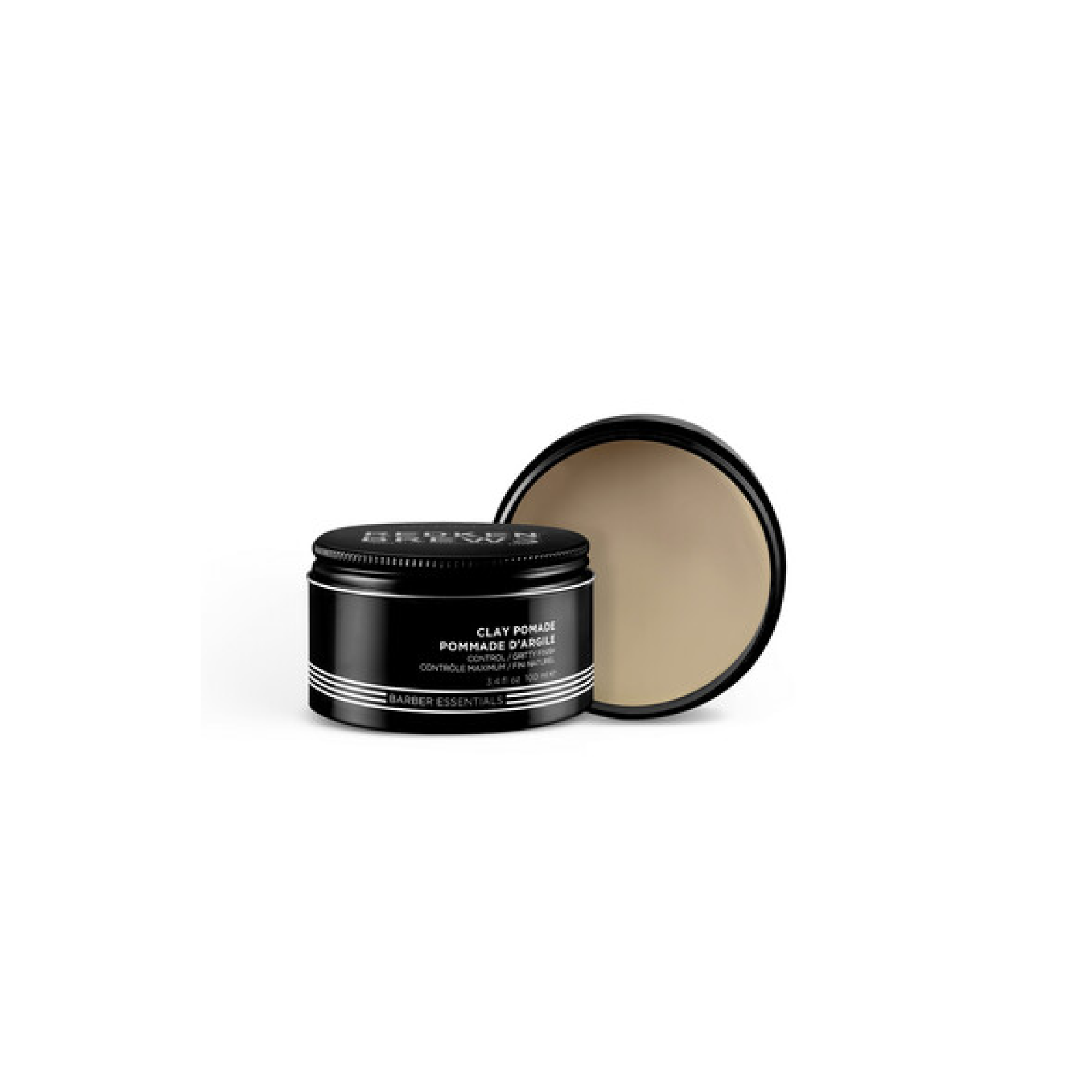 REDKEN BREWS | CLAY POMADE - 100ml 100ml - WOOP 