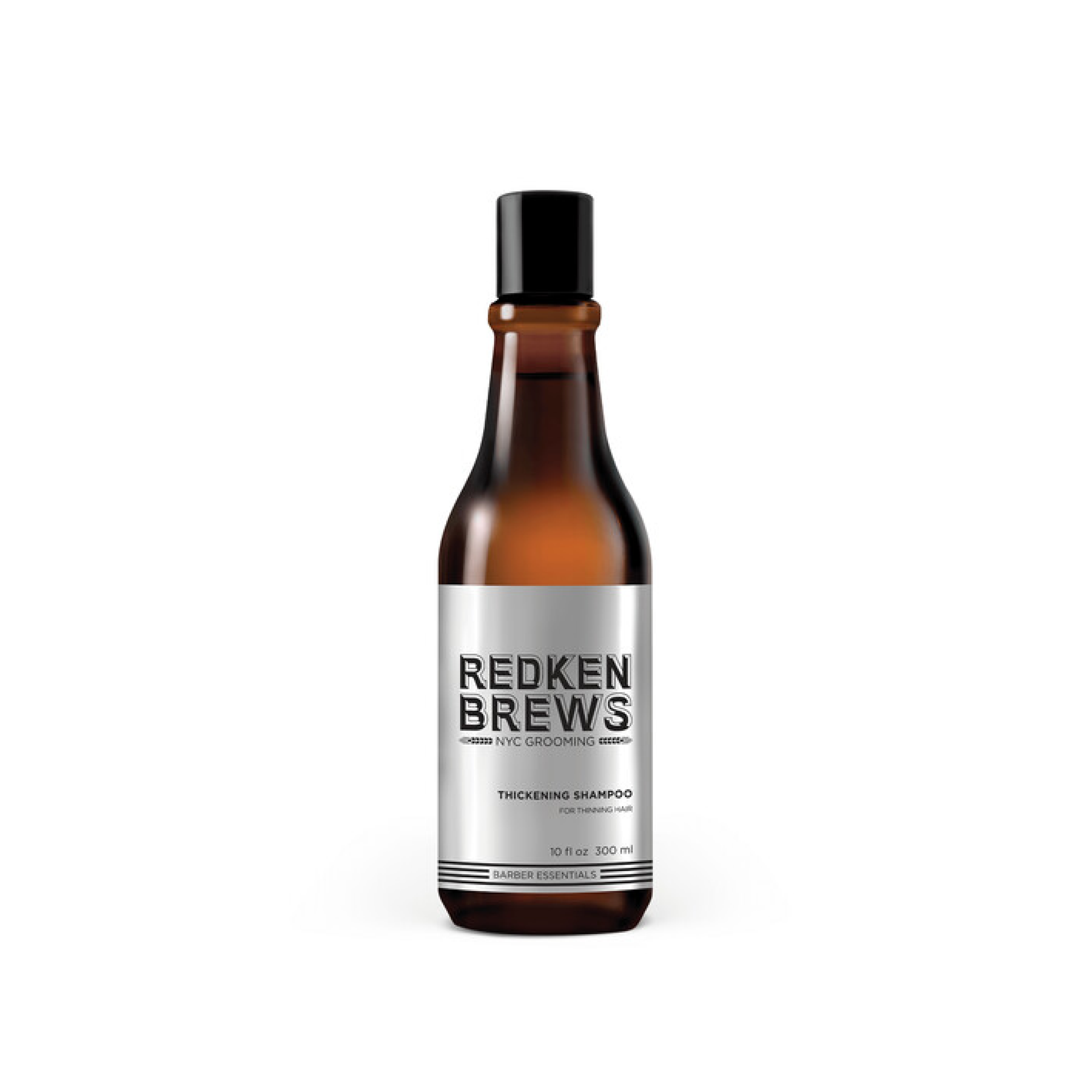 REDKEN BREWS | THICKENING SHAMPOO - 300ml 300ml - WOOP 