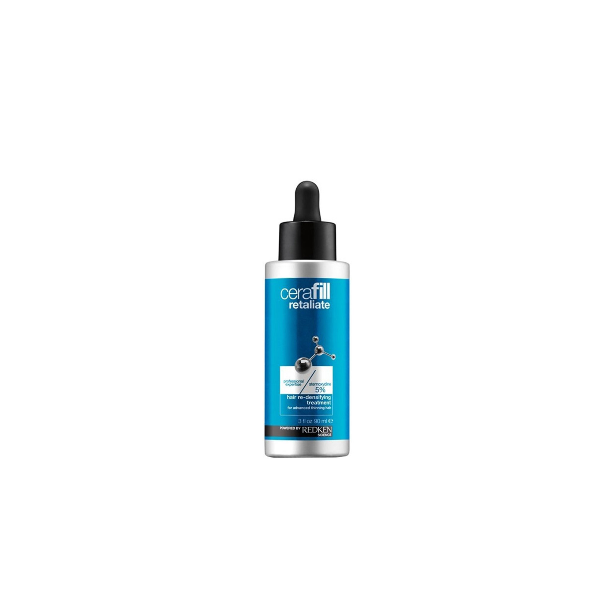 CERAFILL | RETALIATE HAIR RE-DENSIFYING TREATMENT - 90ml 90ml - WOOP 