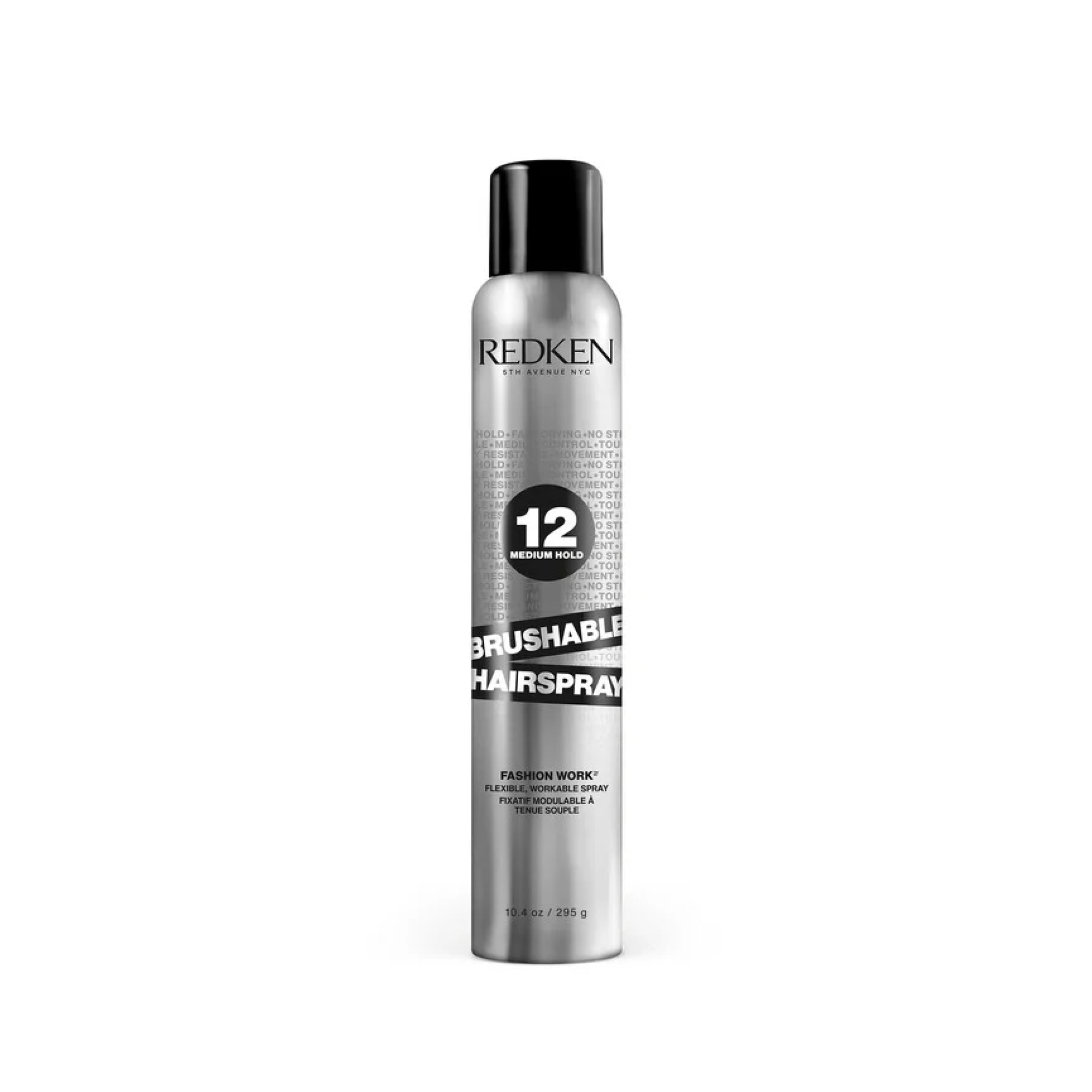 REDKEN STYLING | BRUSHABLE HAIRSPRAY - 400ml 400ml - WOOP 