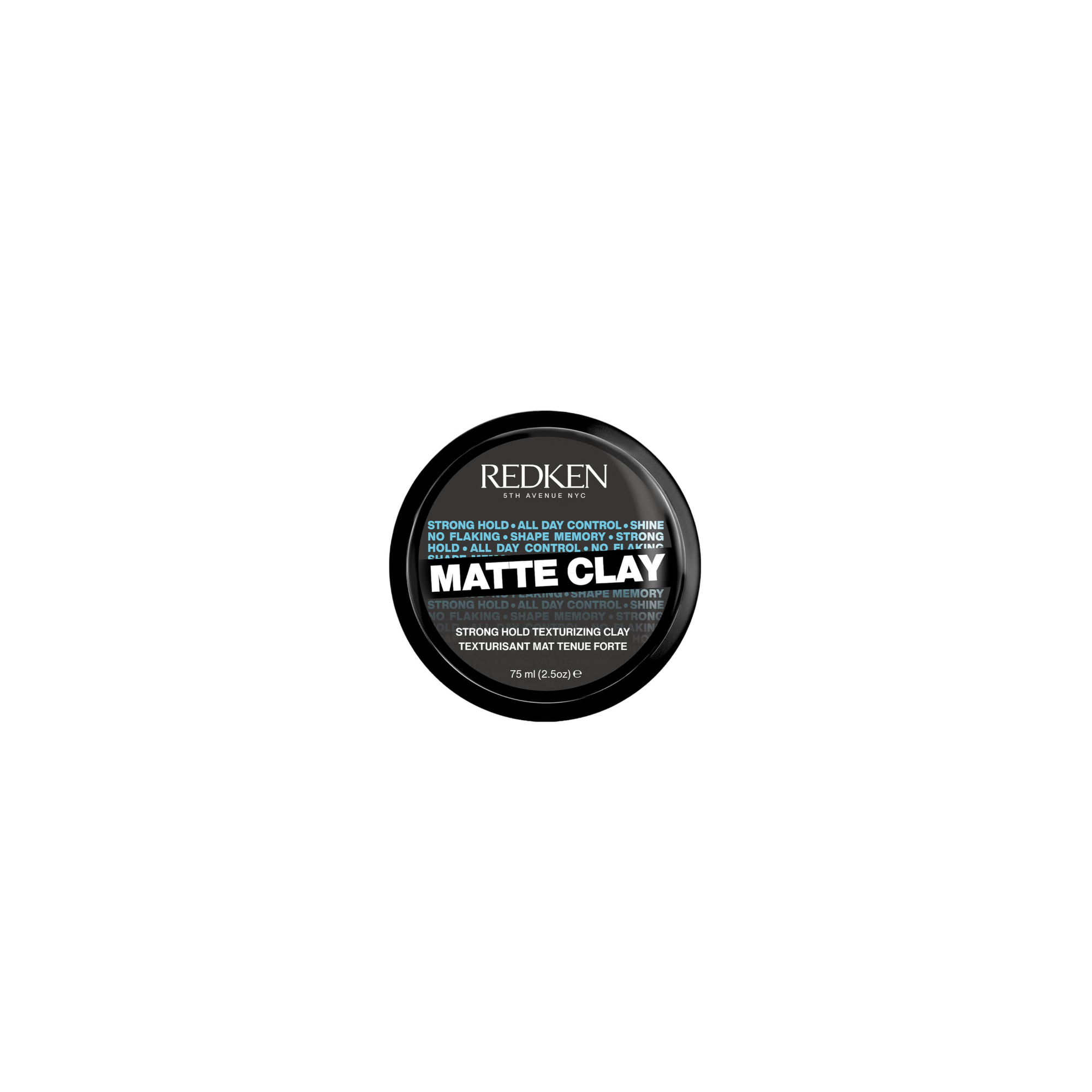 REDKEN STYLING | MATTE CLAY - 75ml 75ml - WOOP 