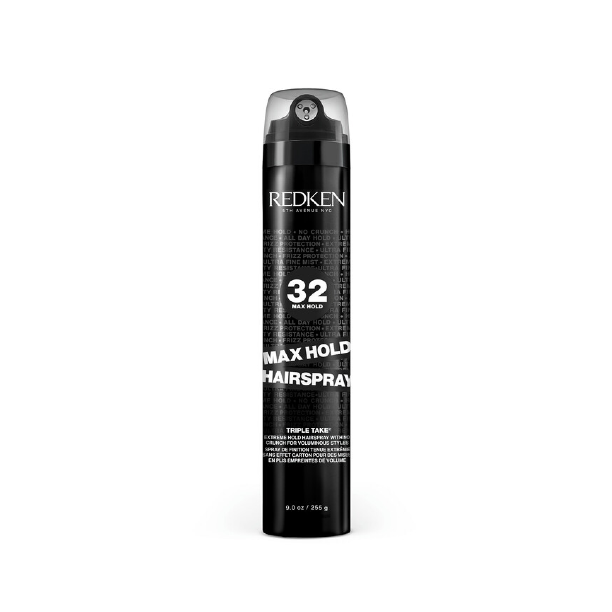 REDKEN STYLING | MAX HOLD HAIRSPRAY - 300ml 300ml - WOOP 