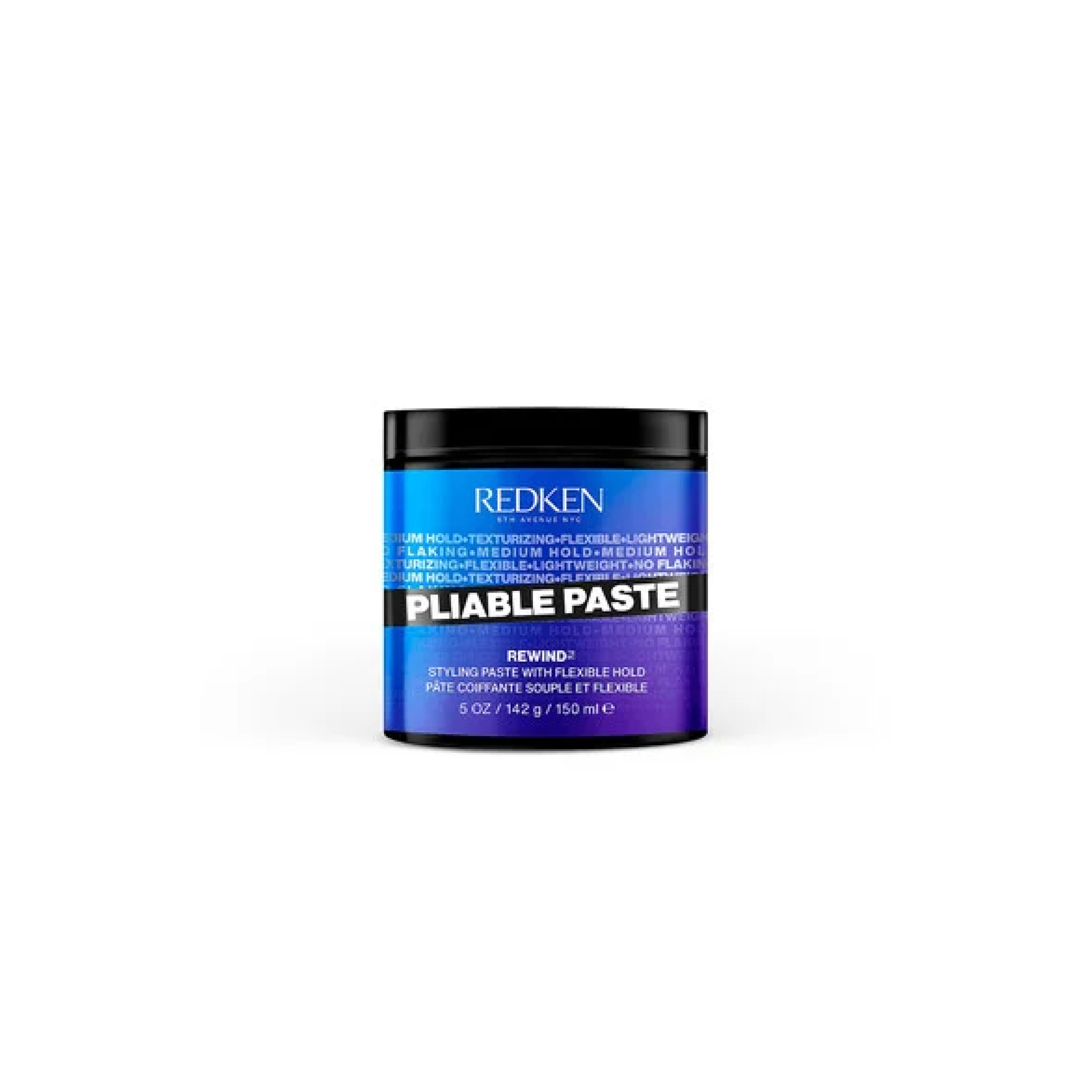 REDKEN STYLING | PLIABLE PASTE - 150ml 150ml - WOOP 