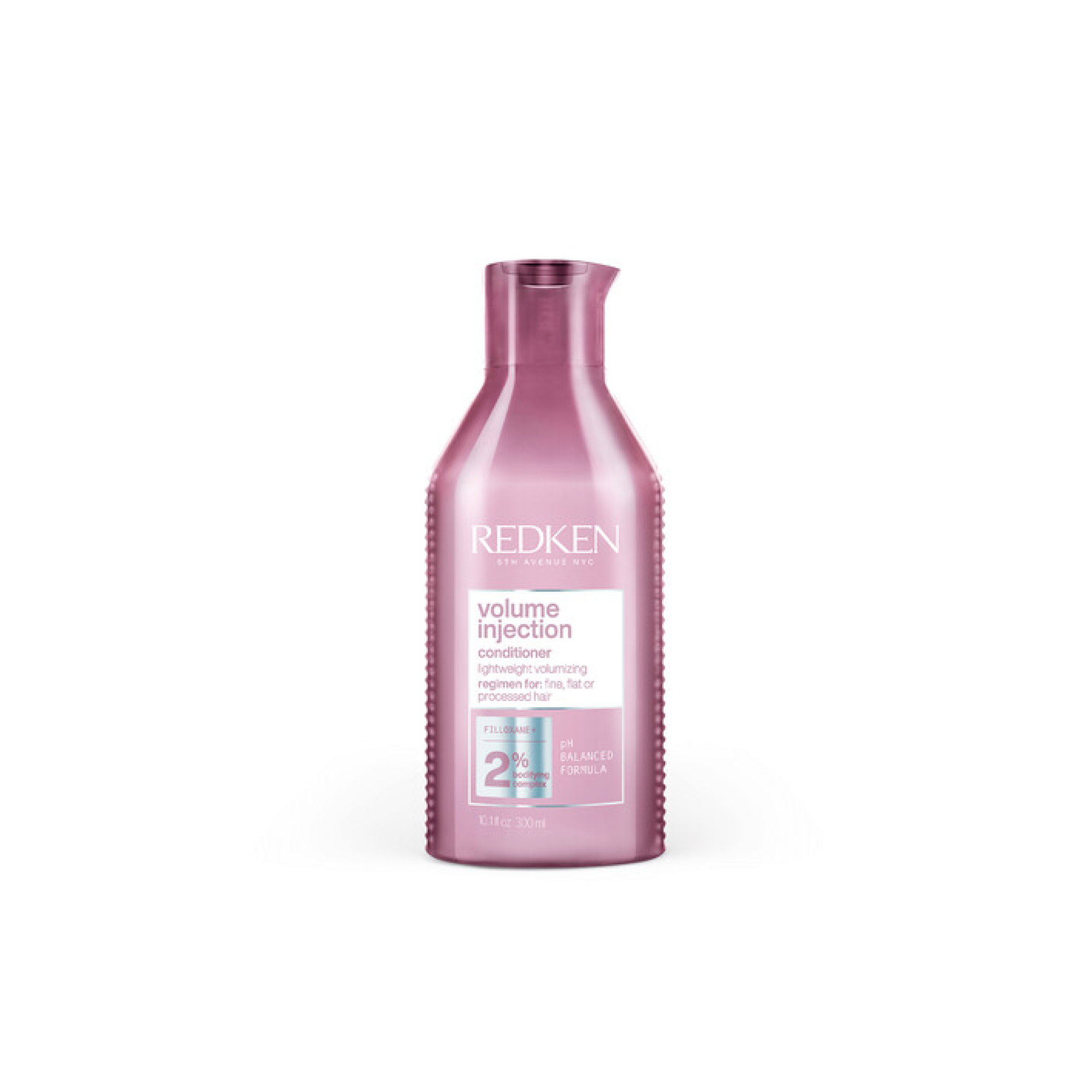 VOLUME INJECTION | CONDITIONER - 300ml 300ml - WOOP 