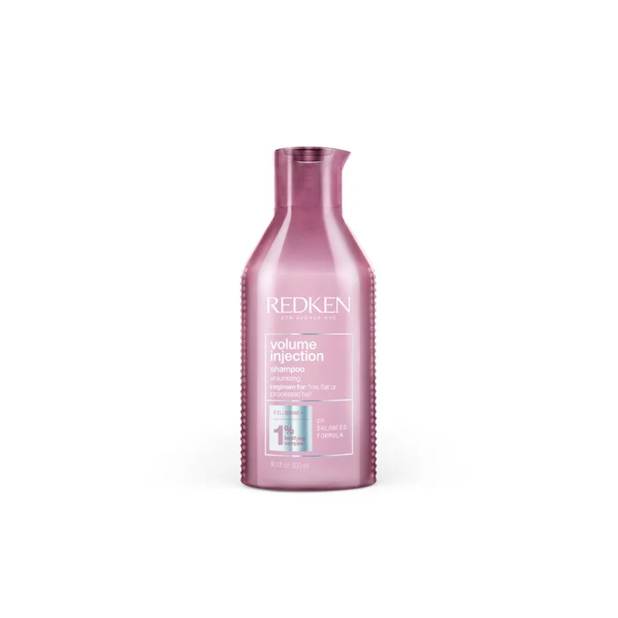 VOLUME INJECTION | SHAMPOO - 300ml 300ml - WOOP 