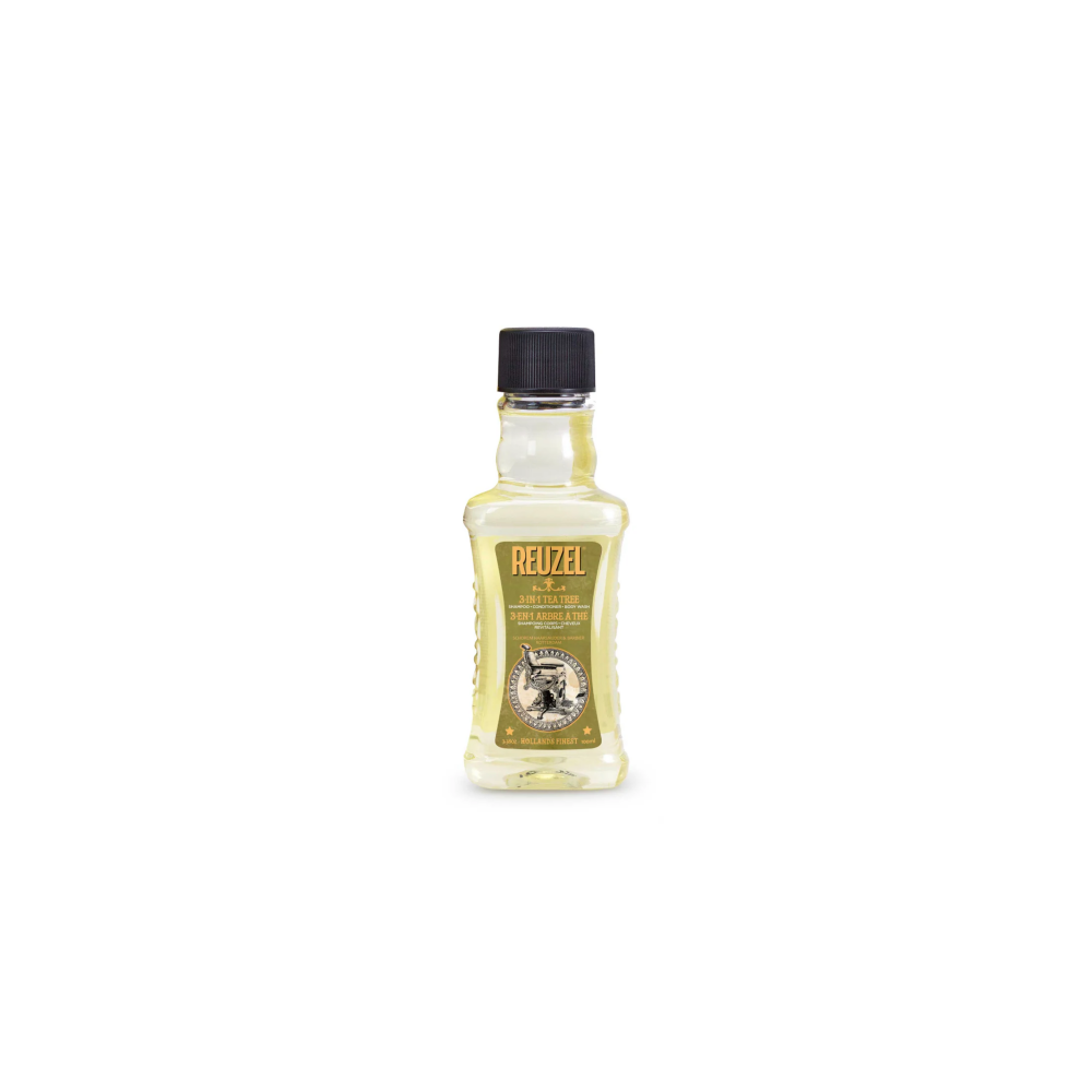 REUZEL | 3-IN-1 TEA TREE EXPERIENCE - 100ml 100ml - WOOP 