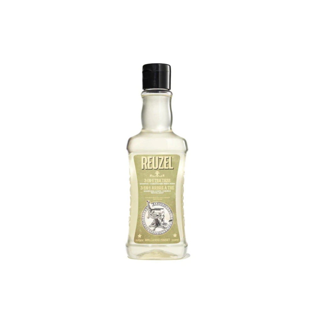 REUZEL | 3-IN-1 TEA TREE EXPERIENCE - 350ml 350ml - WOOP 