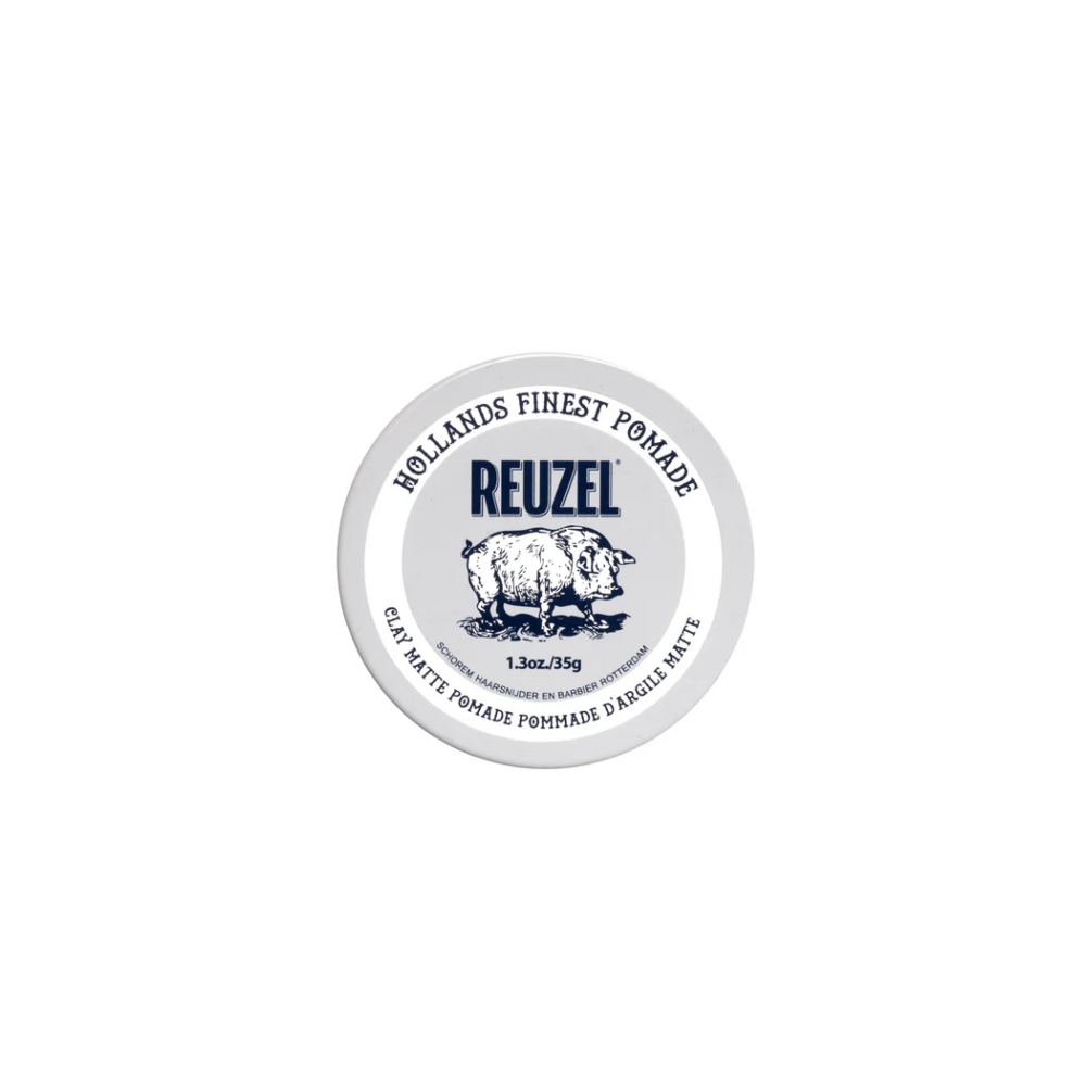REUZEL | CLAY MATTE POMADE - 35g 35g - WOOP 