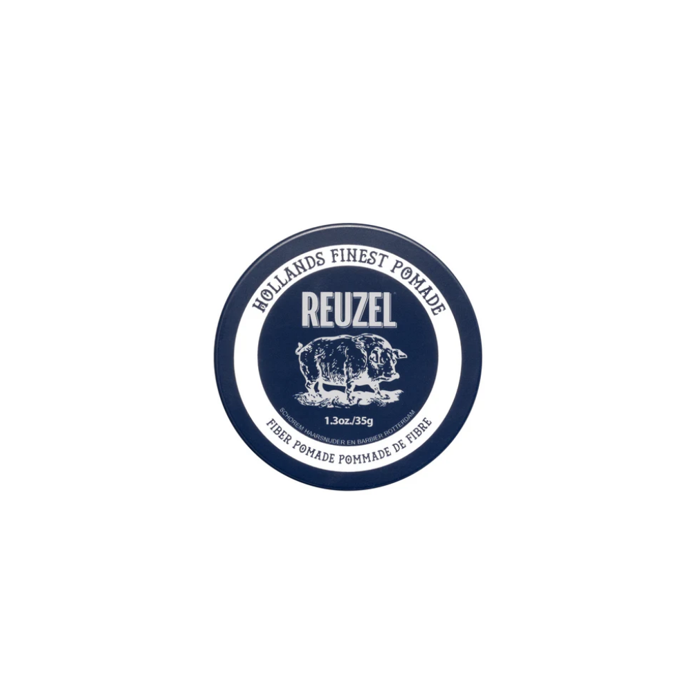 REUZEL | FIBER POMADE - 35g 35g - WOOP 