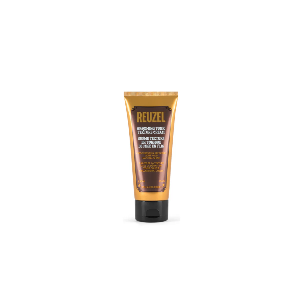 REUZEL | GROOMING TONIC TEXTURE CREAM - 350ml 100ml - WOOP 