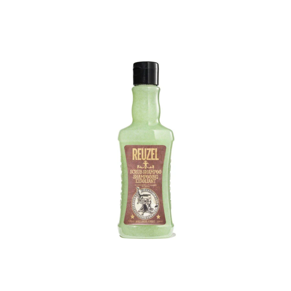 REUZEL | SCRUB SHAMPOO - 350ml 350ml - WOOP 