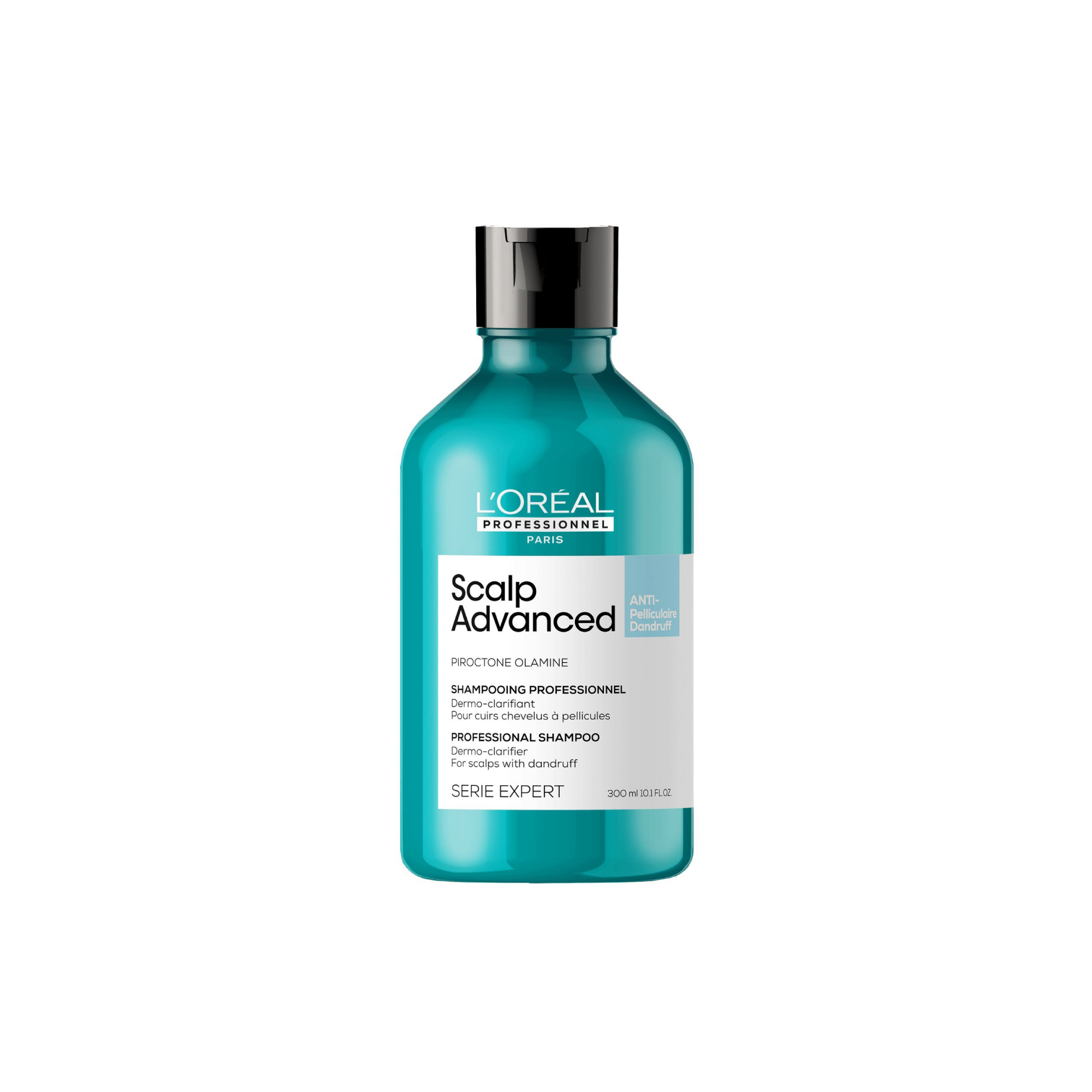 SCALP ADVANCED | ANTI-DANDRUFF SHAMPOO - 300ml 300ml - WOOP 