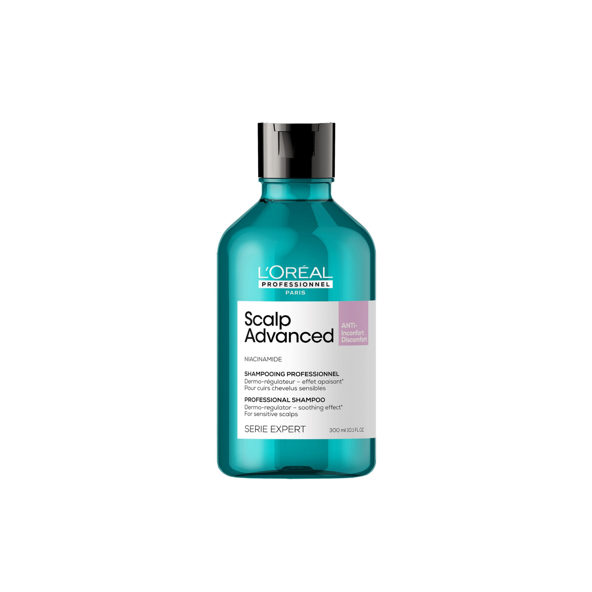 SCALP ADVANCED | ANTI-DISCOMFORT SHAMPOO - 300ml 300ml - WOOP 