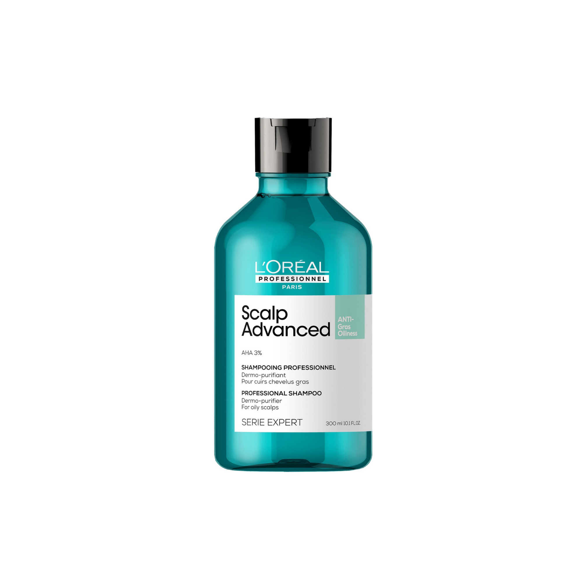 SCALP ADVANCED | ANTI-OILINESS SHAMPOO - 300ml 300ml - WOOP 