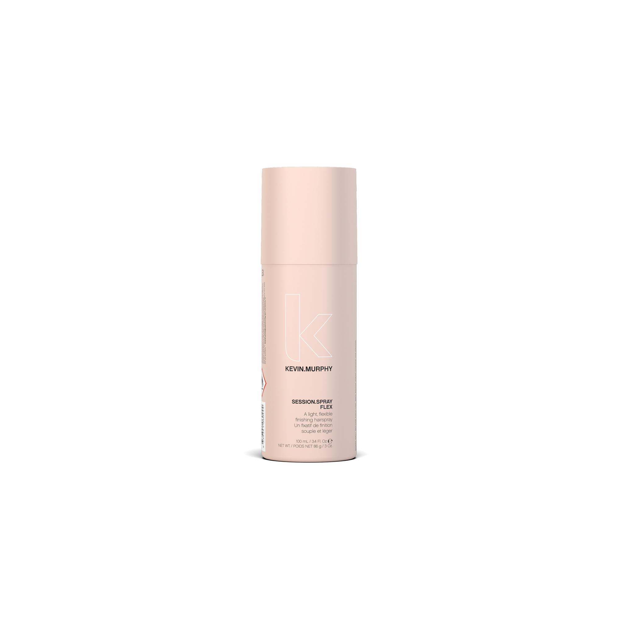 SESSION.SPRAY.FLEX - 100ml 100ml - WOOP 