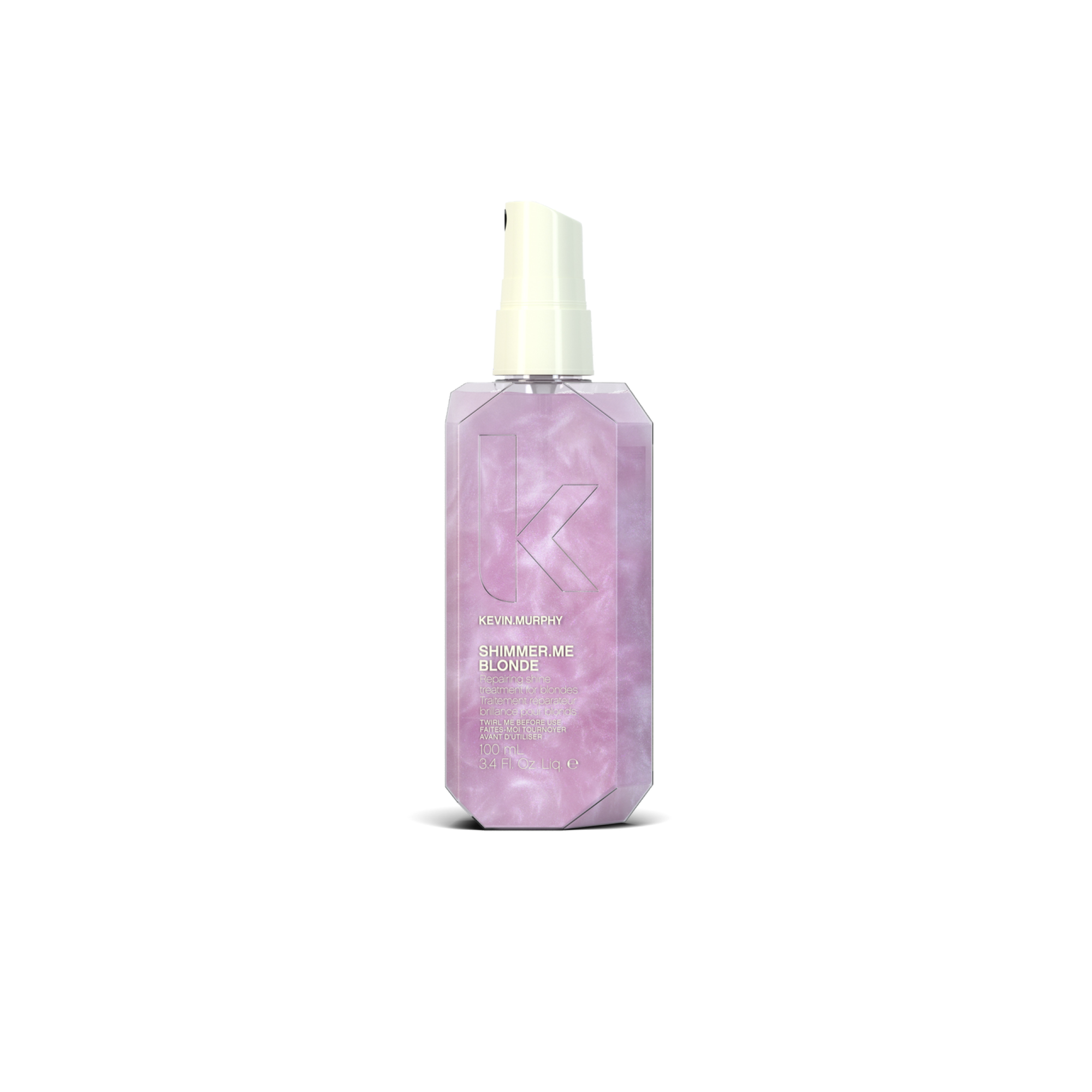 SHIMMER.ME BLONDE - 100ml 100ml - WOOP 