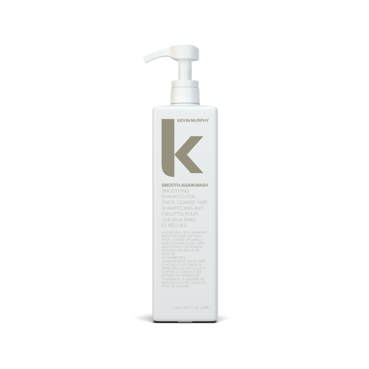 SMOOTH.AGAIN.WASH - 1000ml 1000ml - WOOP 