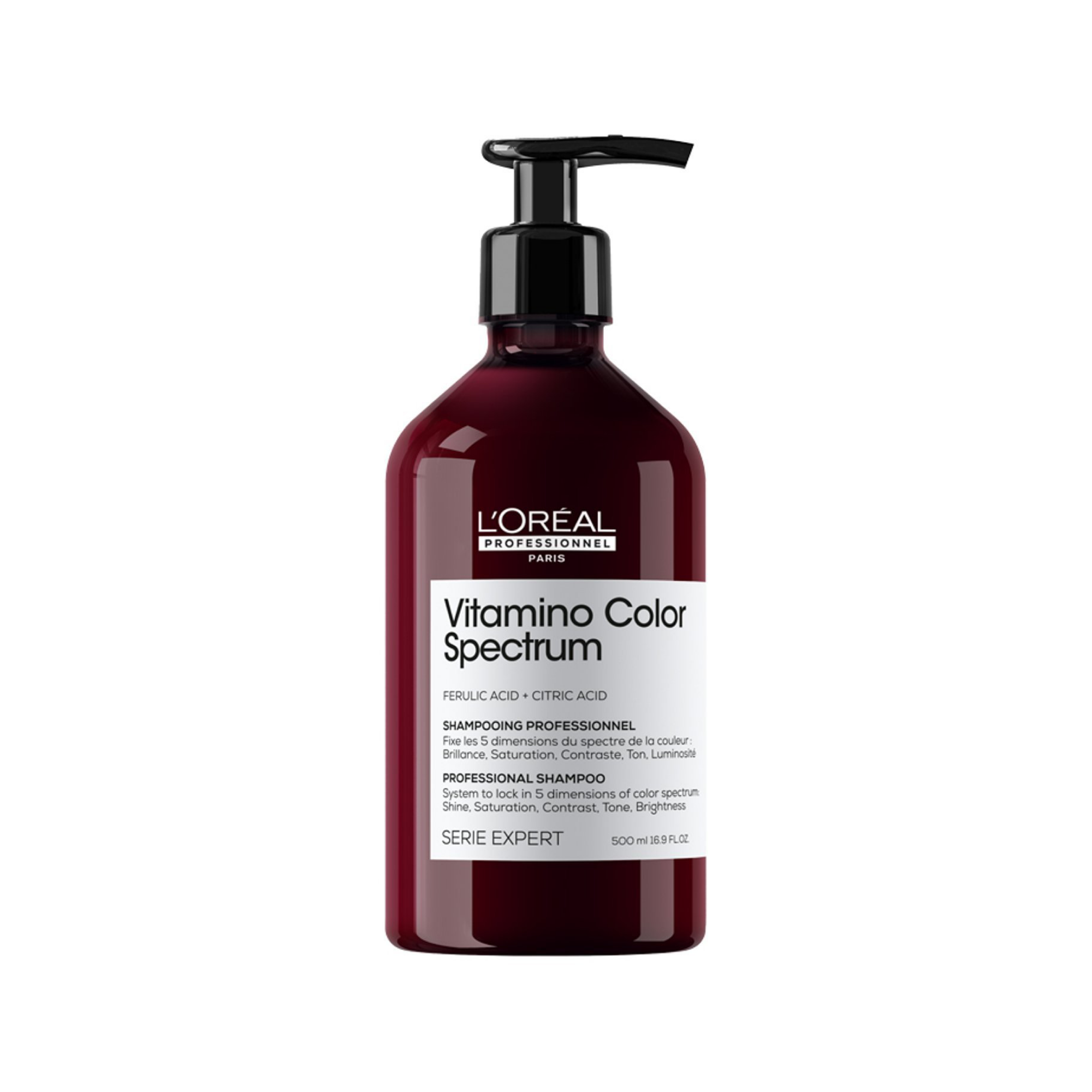 VITAMINO COLOR SPECTRUM | SHAMPOO - 500ml 500ml - WOOP 