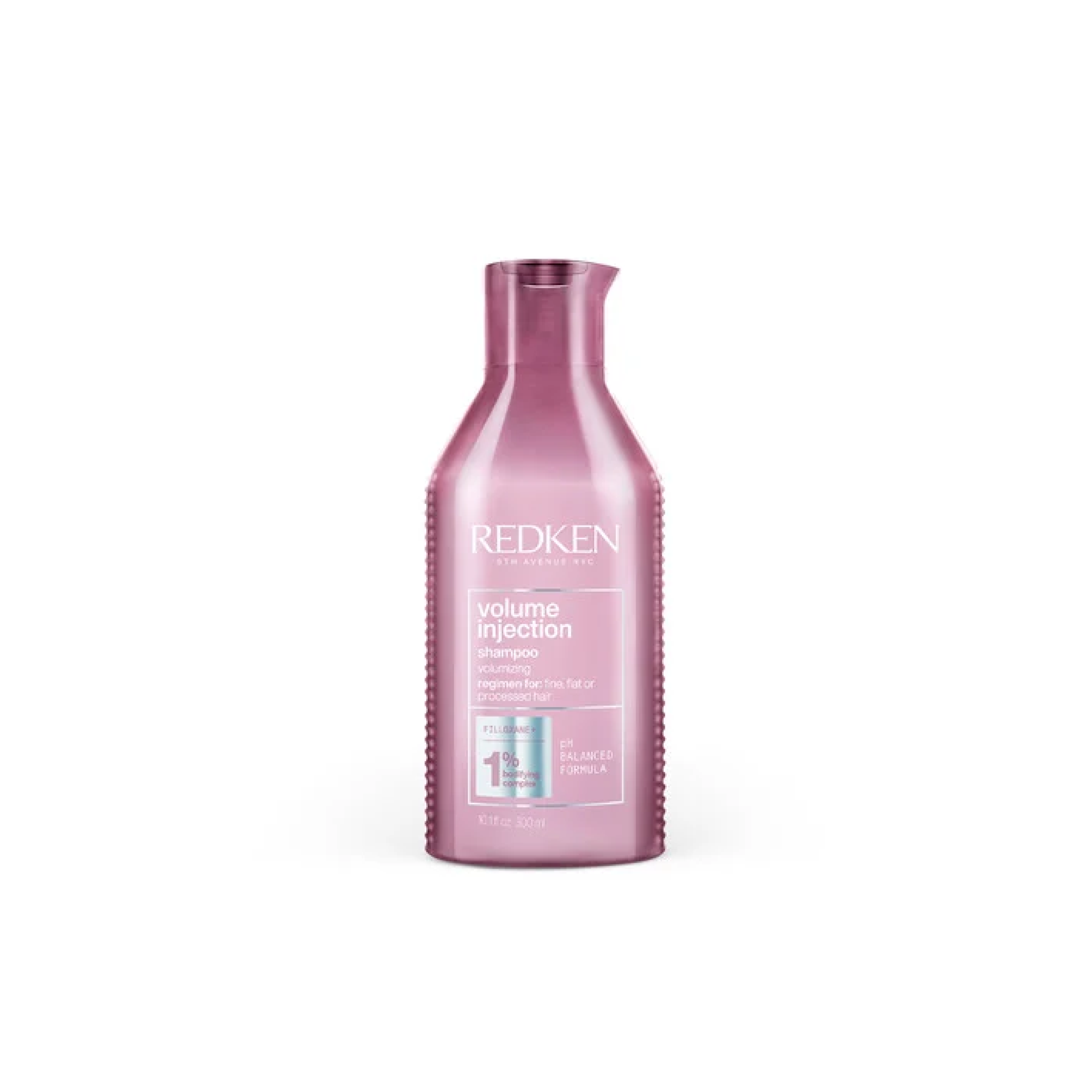 Redken Volume Injection Shampoo 300ml — volumising shampoo for fine hair at WOOP Cyprus