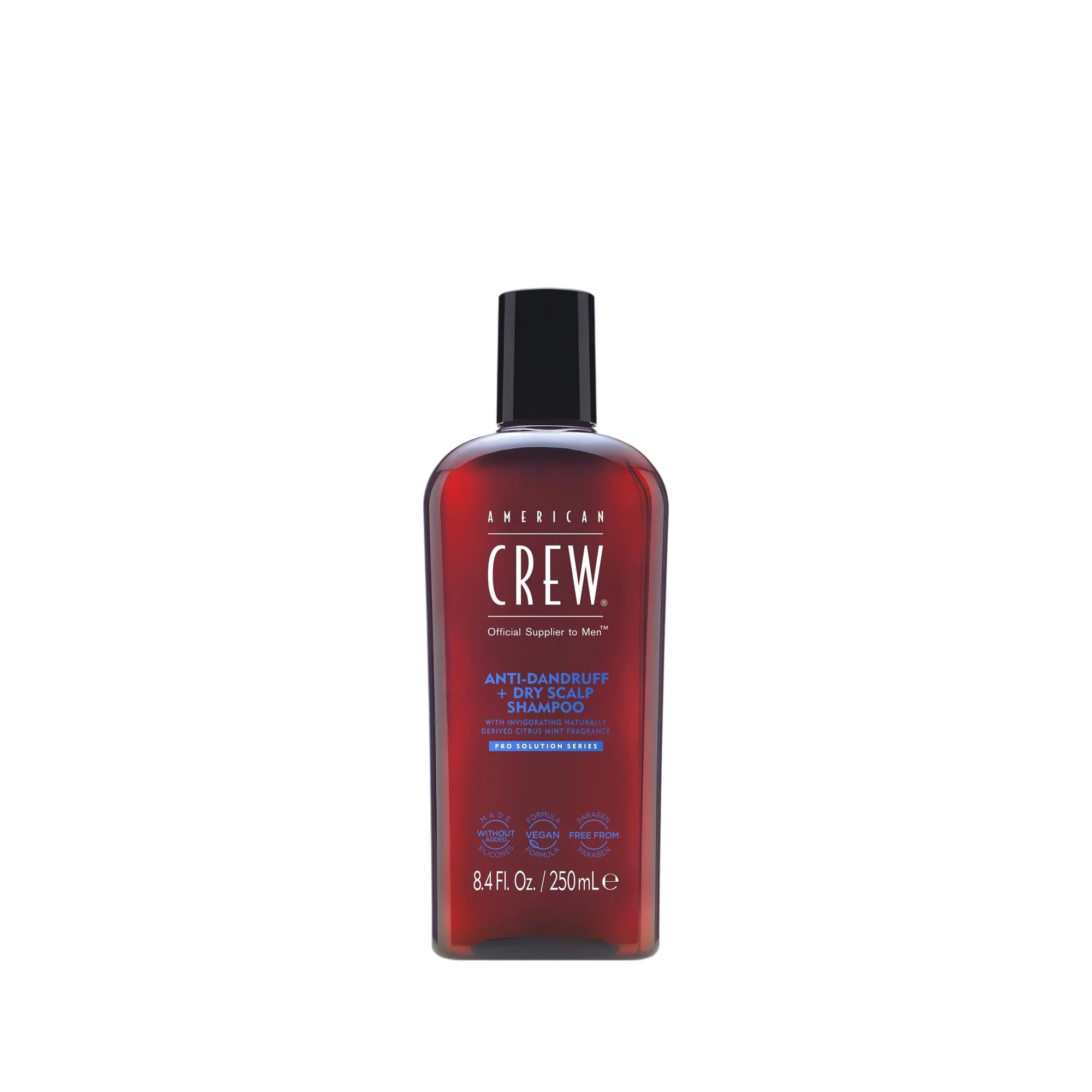 American Crew Anti-Dandruff Dry Scalp Shampoo 250ml, anti-flake shampoo for men in Cyprus at WOOP