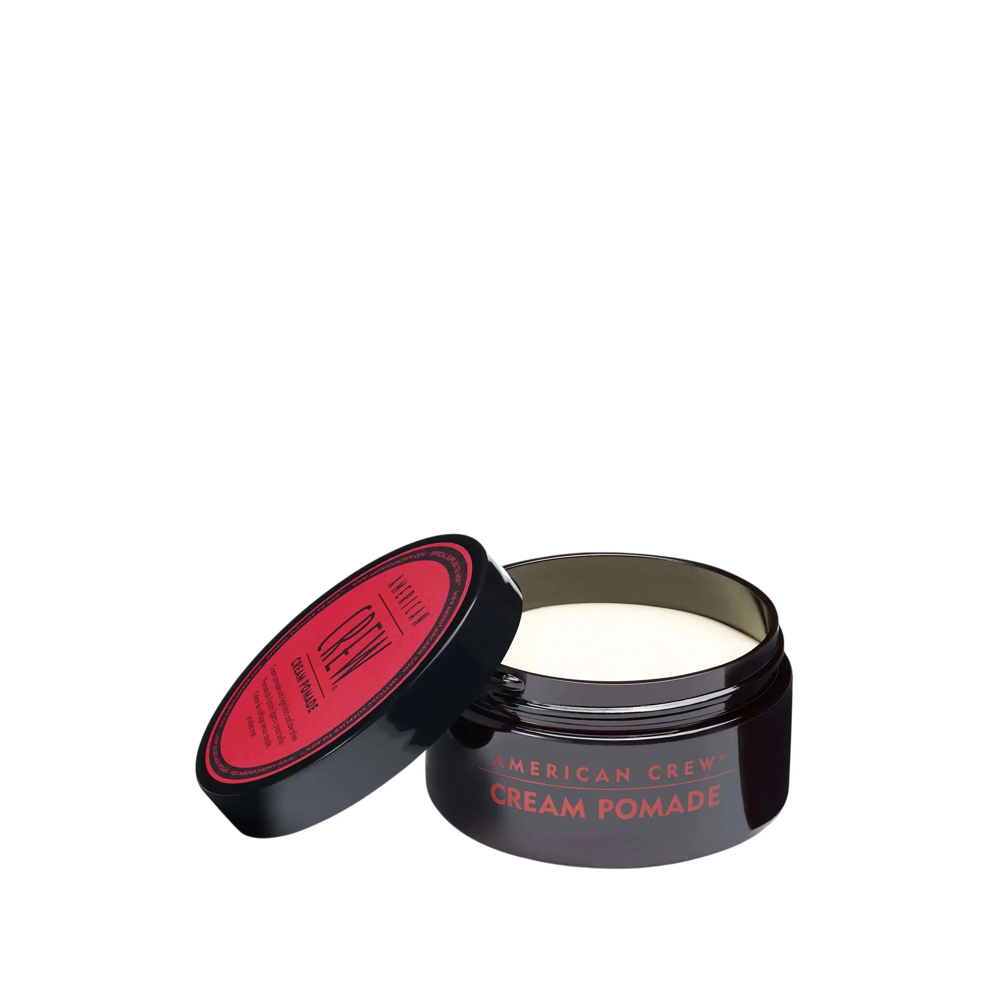 American Crew Cream Pomade 85g, light-hold shine pomade for men in Cyprus at WOOP