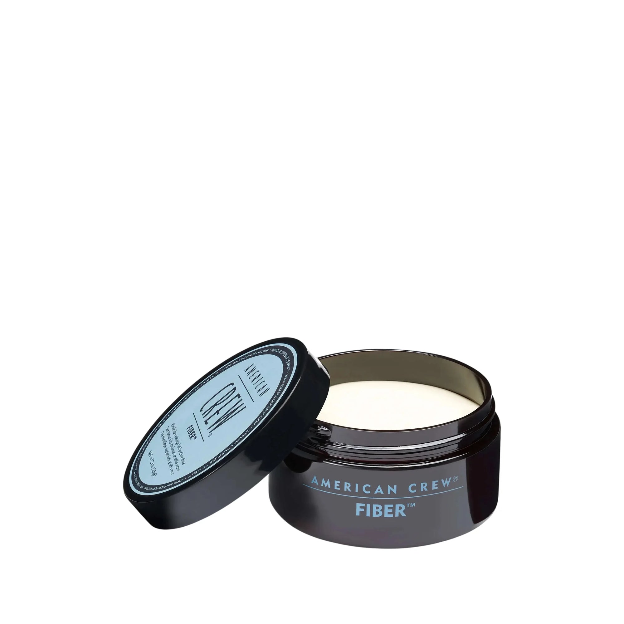 American Crew Fiber 85g, high-hold matte styling fiber for men in Cyprus at WOOP