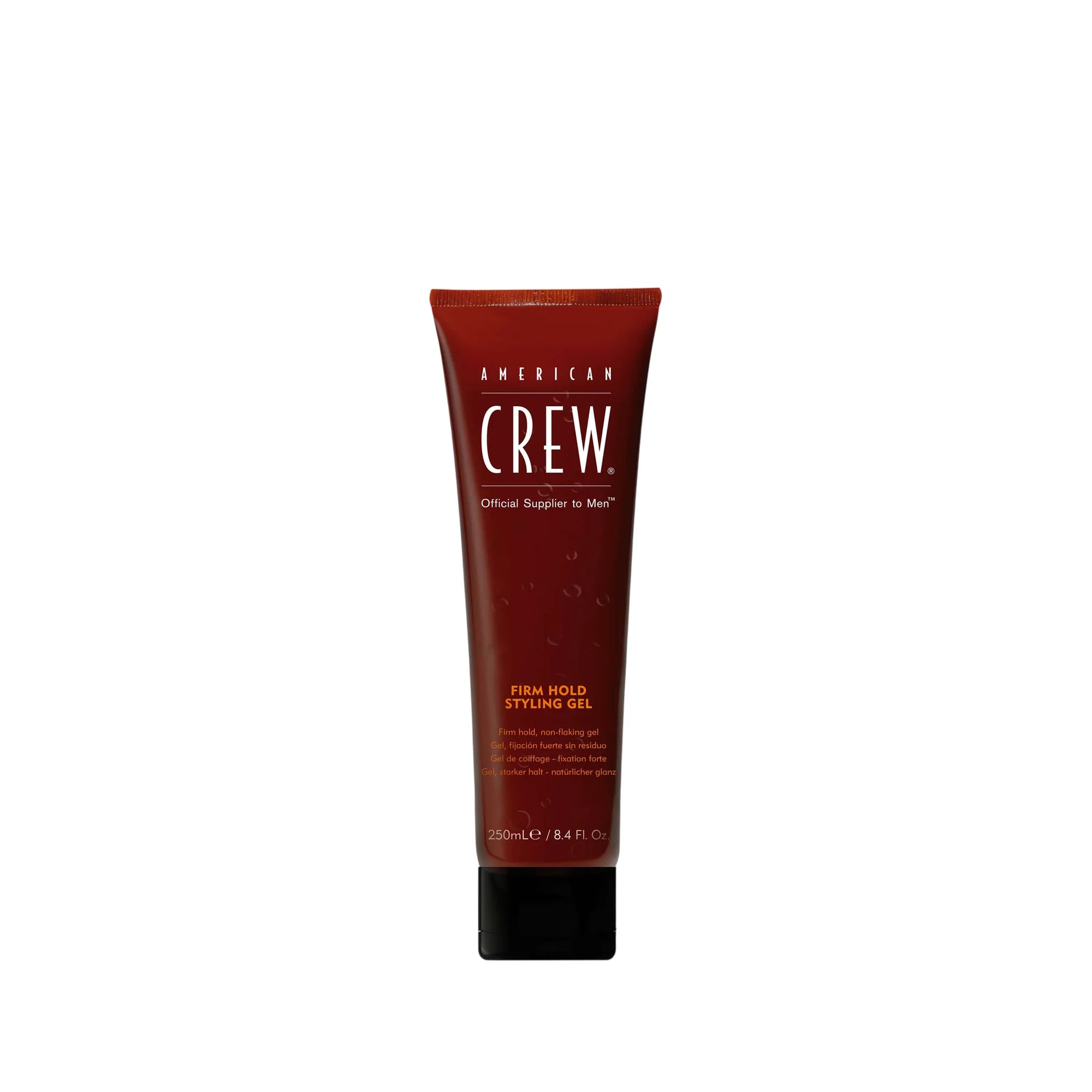 American Crew Firm Hold Styling Gel 250ml, strong-hold gel for men in Cyprus at WOOP