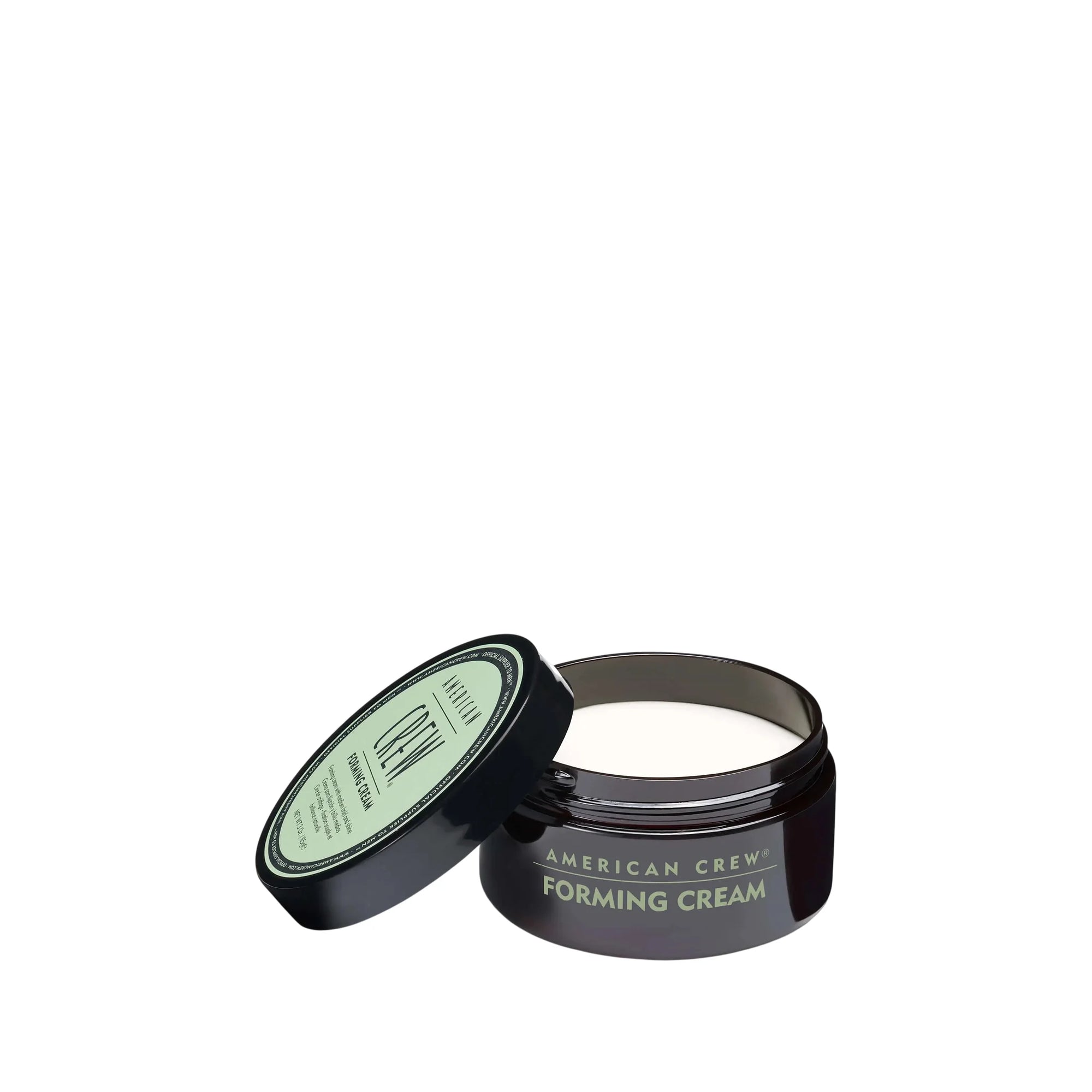 American Crew Forming Cream 50g travel size, medium-hold styling cream for men in Cyprus at WOOP