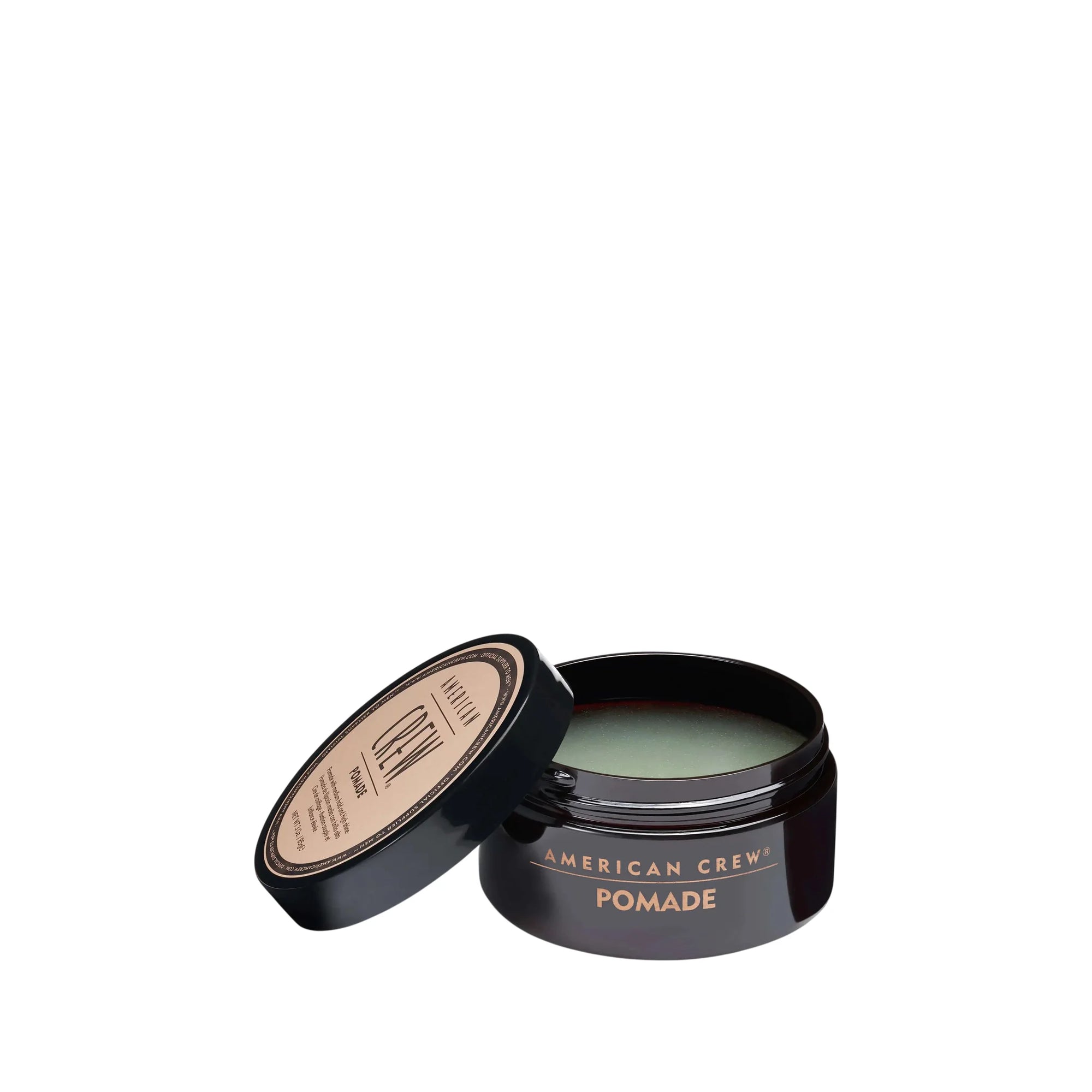 American Crew Pomade 50g travel size, water-based shine pomade for men in Cyprus at WOOP