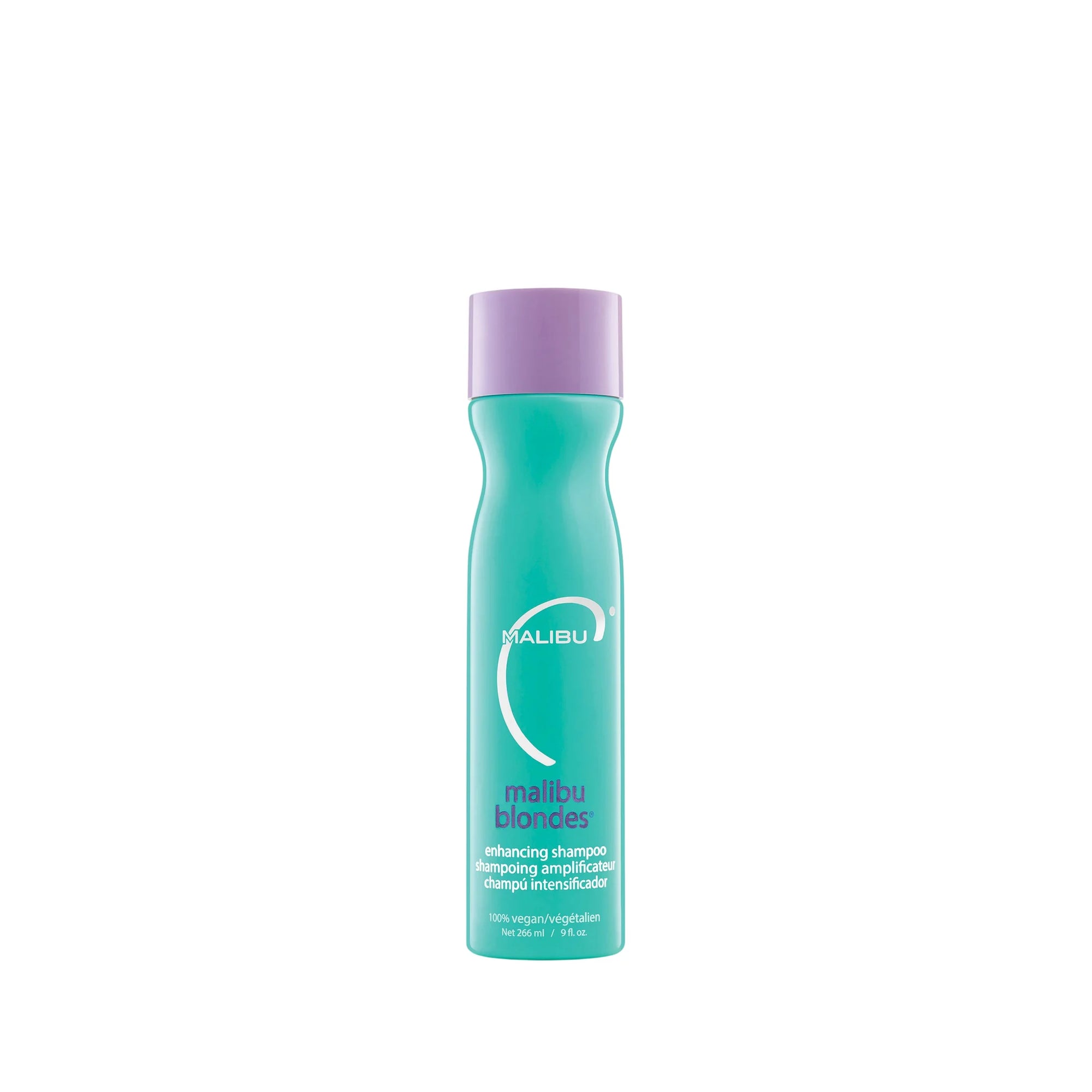 Malibu C Malibu Blondes Enhancing Shampoo 266ml, vegan hair wellness in Cyprus at WOOP