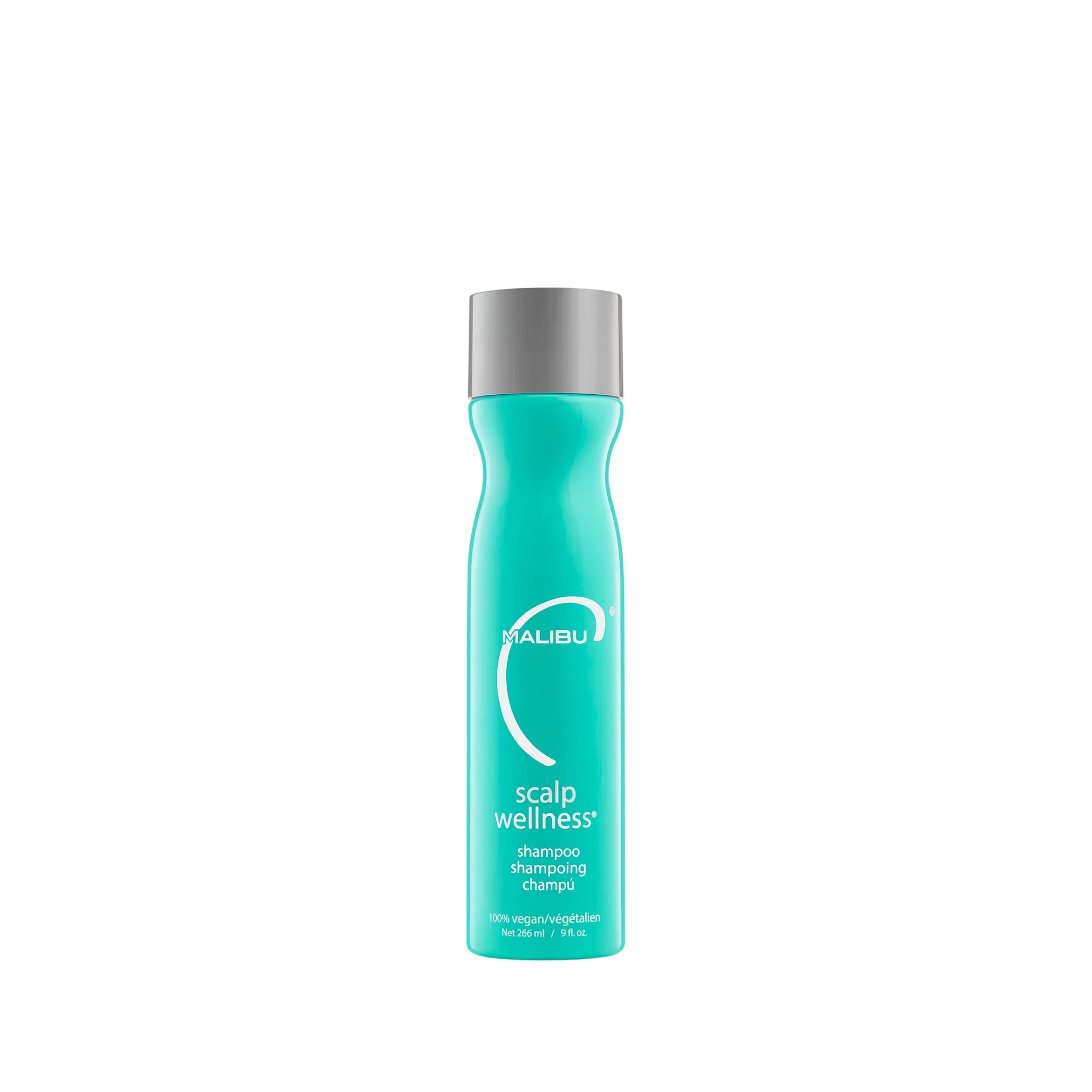Malibu C Scalp Wellness Shampoo 266ml, vegan hair wellness in Cyprus at WOOP