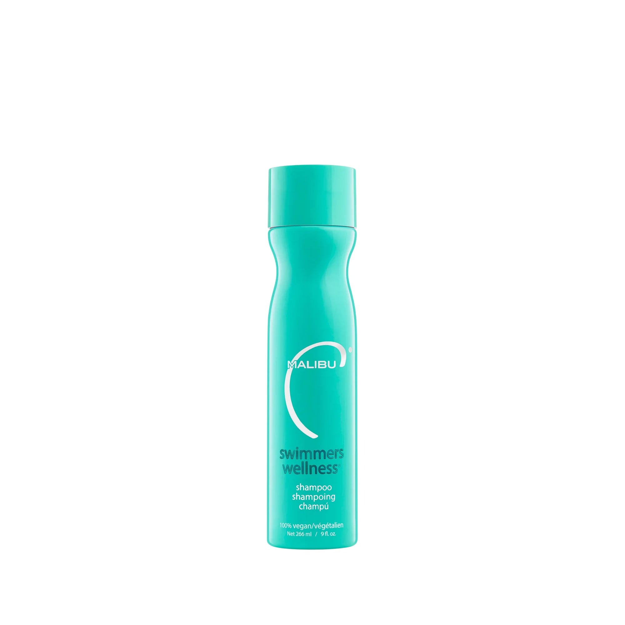 Malibu C Swimmers Wellness Shampoo 266ml, vegan hair wellness in Cyprus at WOOP