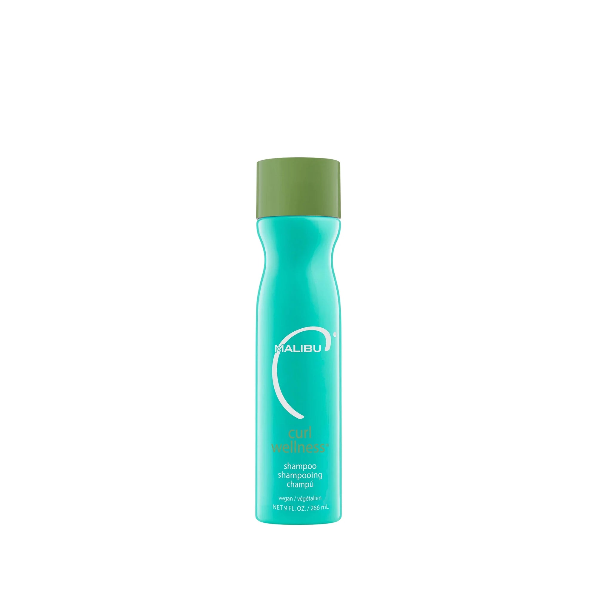 Malibu C Curl Wellness Shampoo 266ml, vegan hair wellness in Cyprus at WOOP