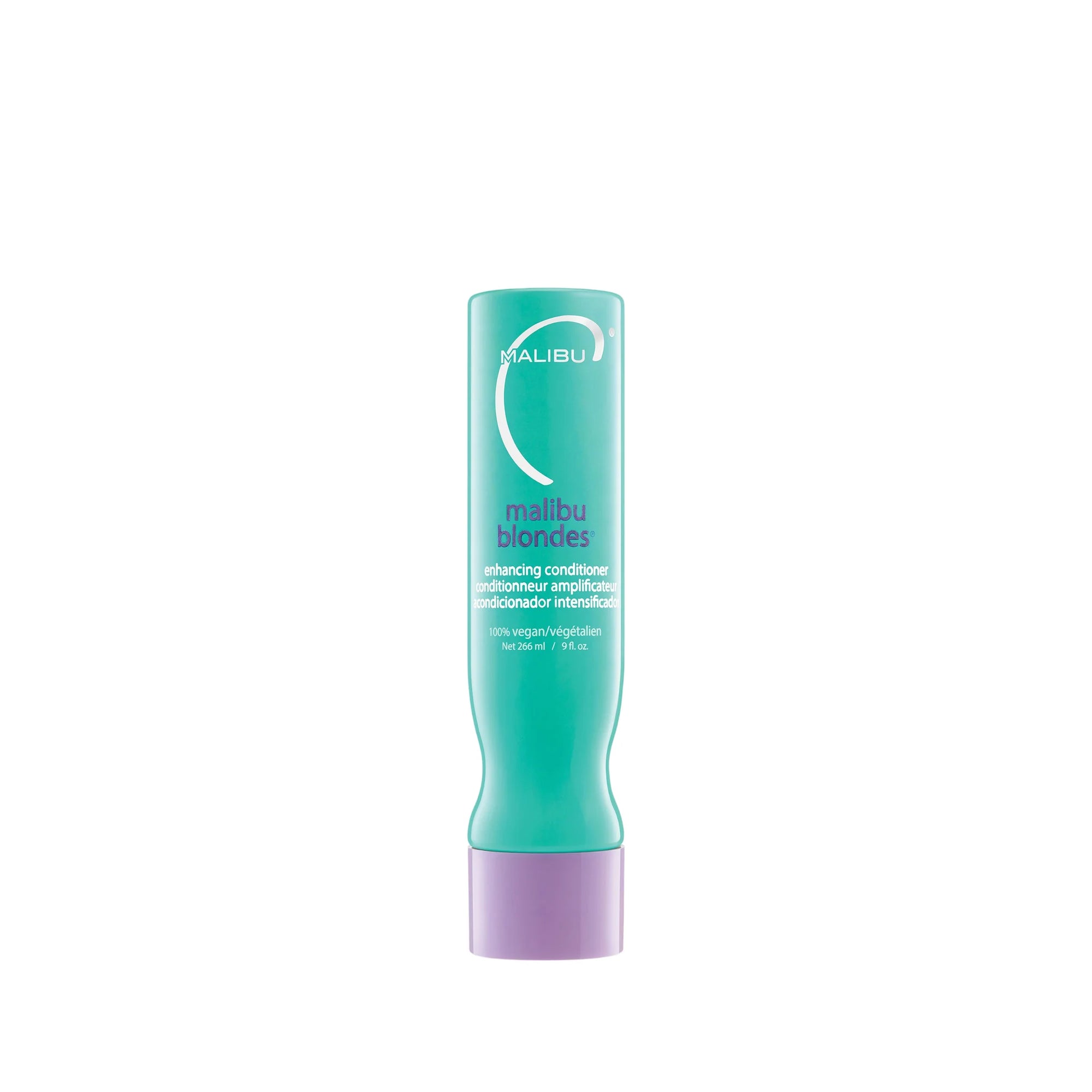 Malibu C Malibu Blondes Enhancing Conditioner 266ml, vegan hair wellness in Cyprus at WOOP