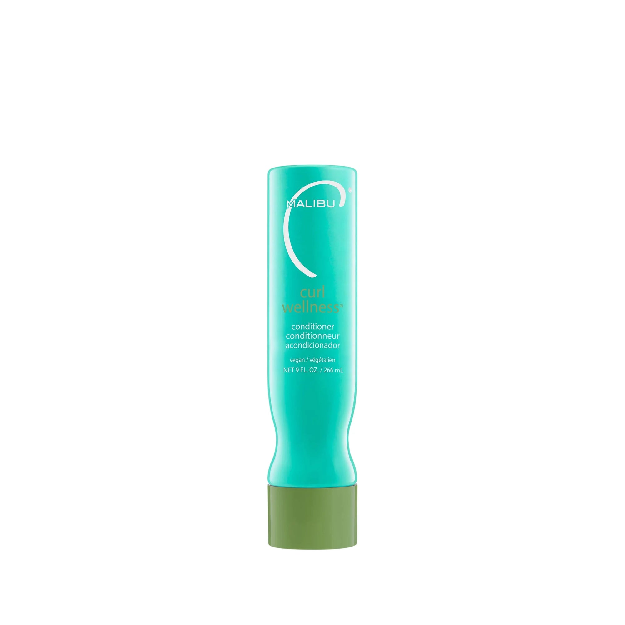 Malibu C Curl Wellness Conditioner 266ml, vegan hair wellness in Cyprus at WOOP