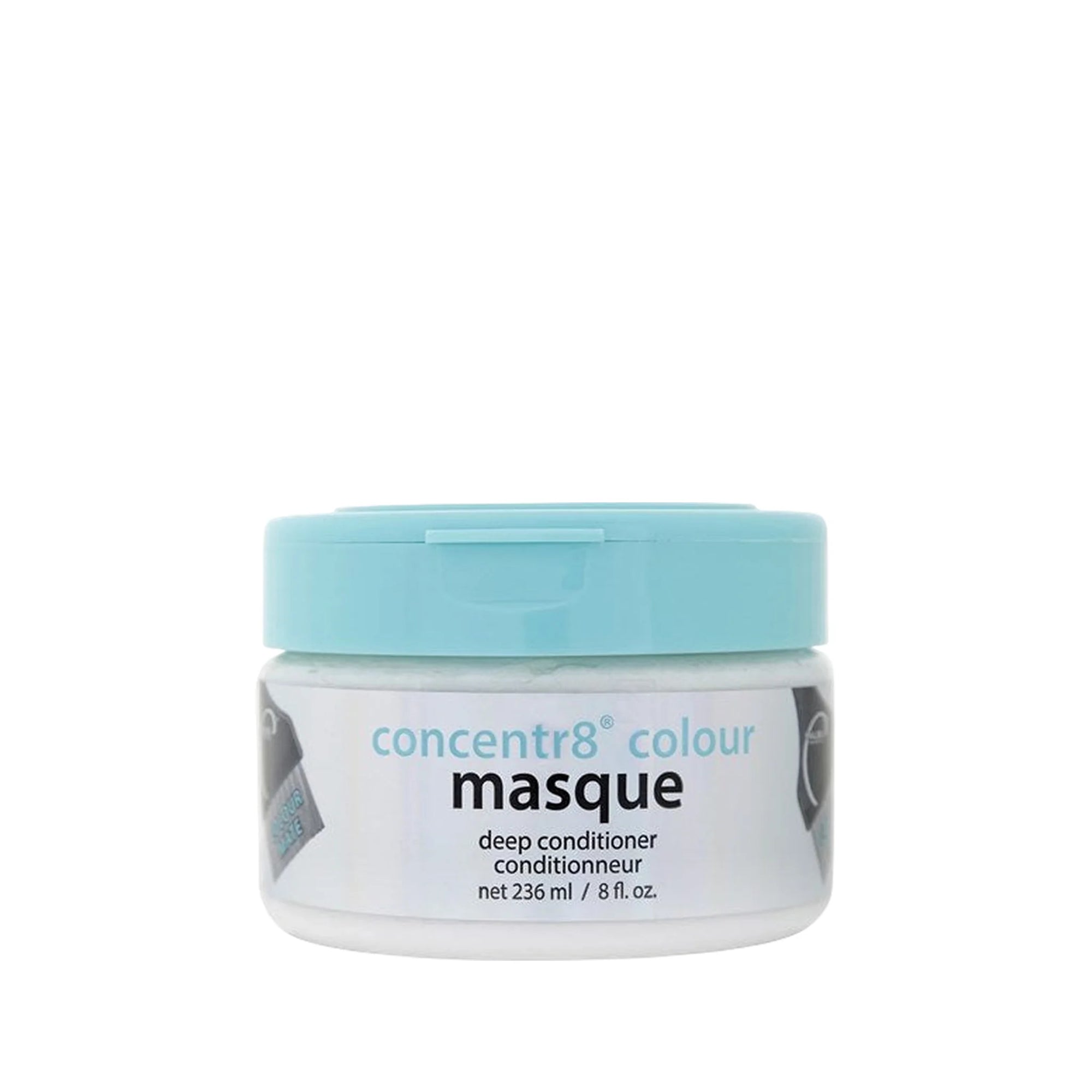 Malibu C Concentr8 Colour Masque 236ml, deep conditioner for colour-treated hair in Cyprus at WOOP