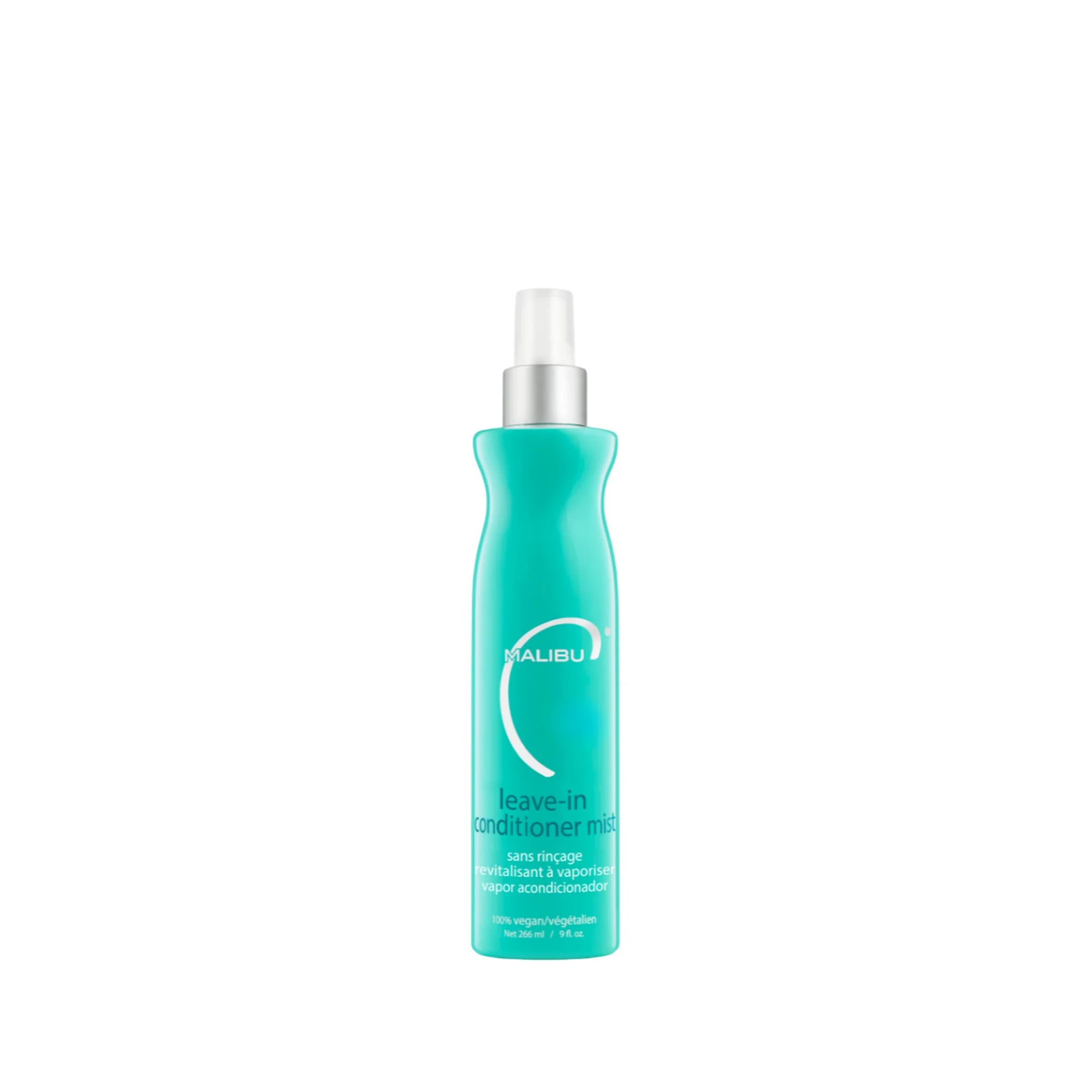 Malibu C Leave-In Mist Conditioner 266ml, vegan hair wellness in Cyprus at WOOP